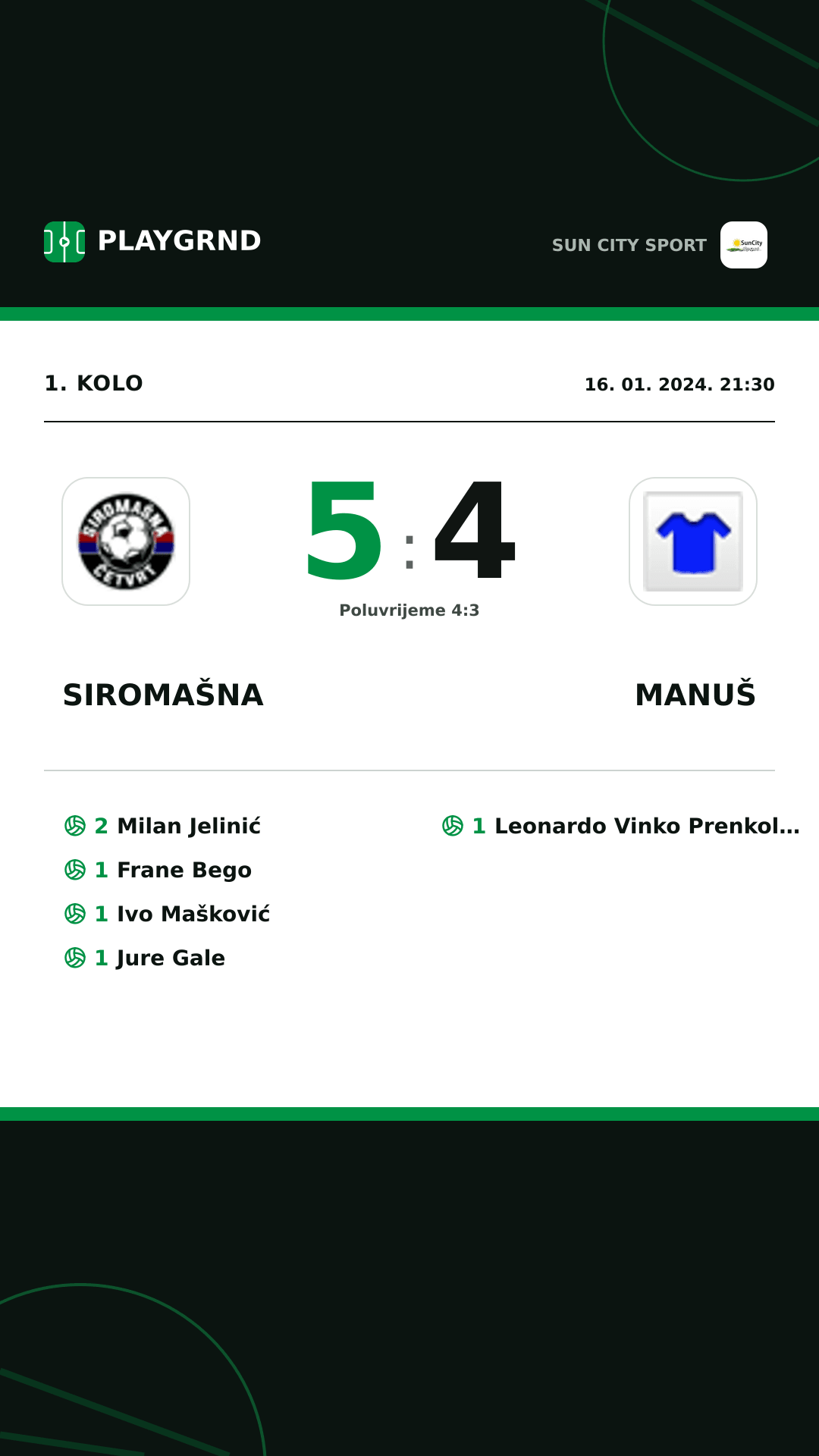 Instagram slika: Siromašna 5:4 Manuš
