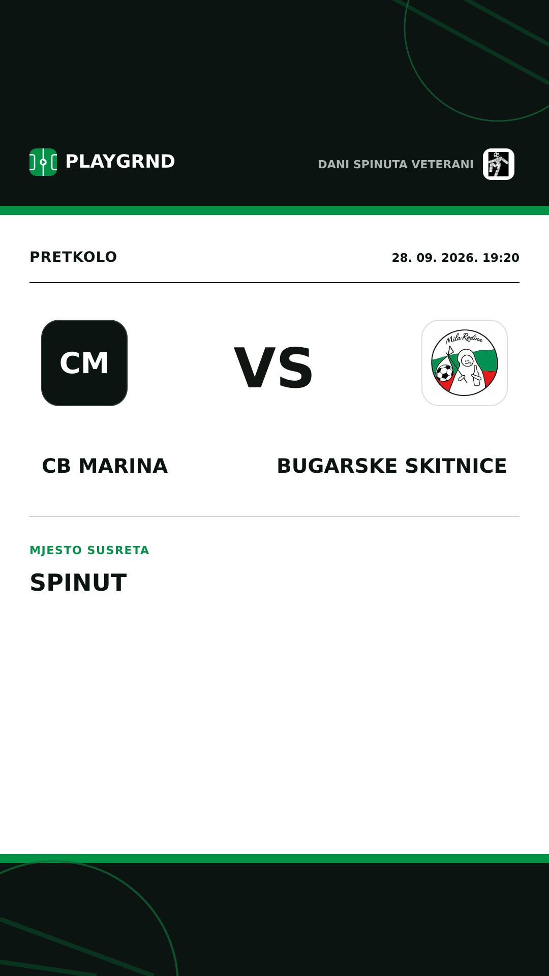 Instagram slika: CB Marina vs Bugarske skitnice