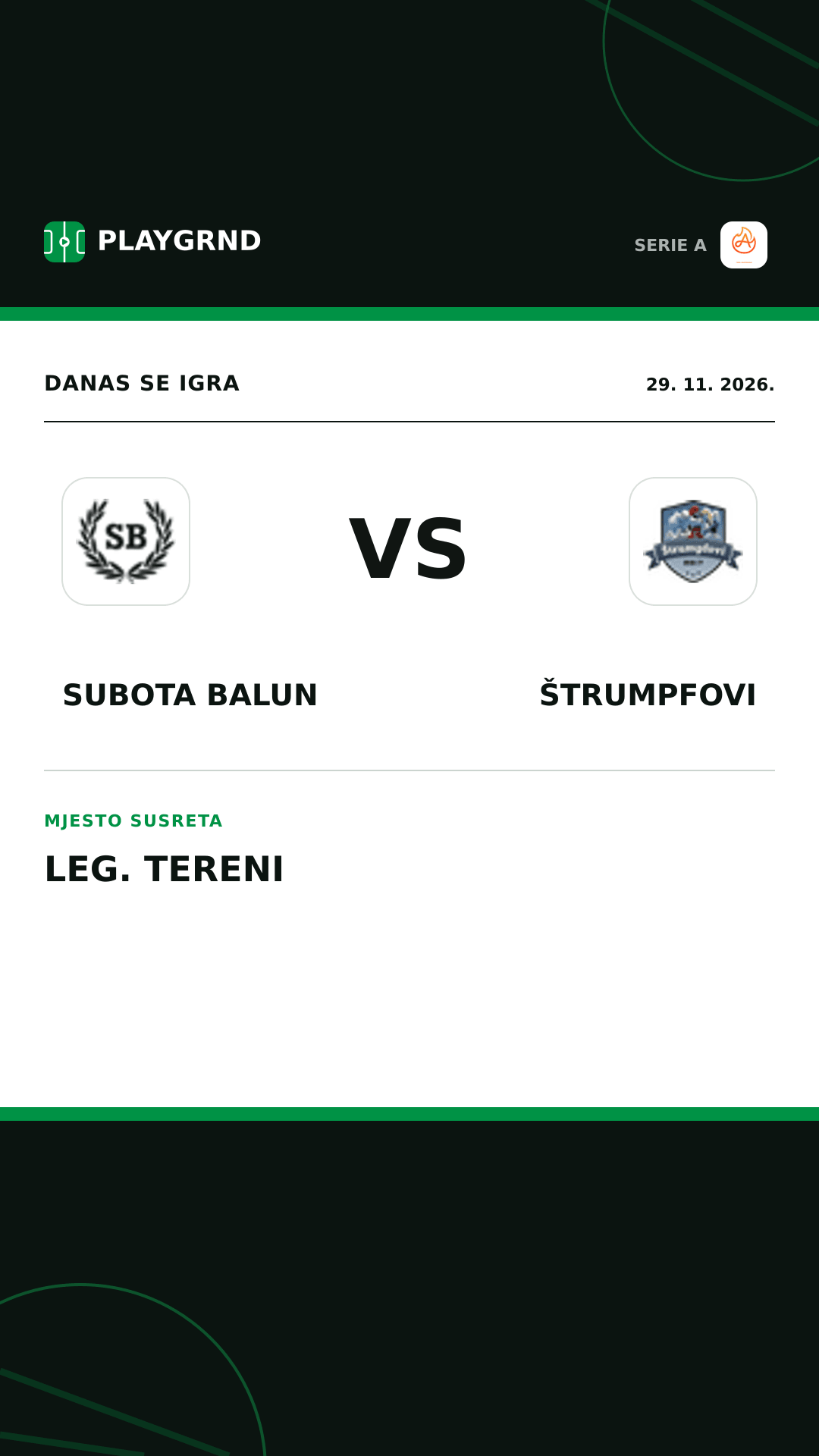 Instagram slika: Subota Balun vs Štrumpfovi