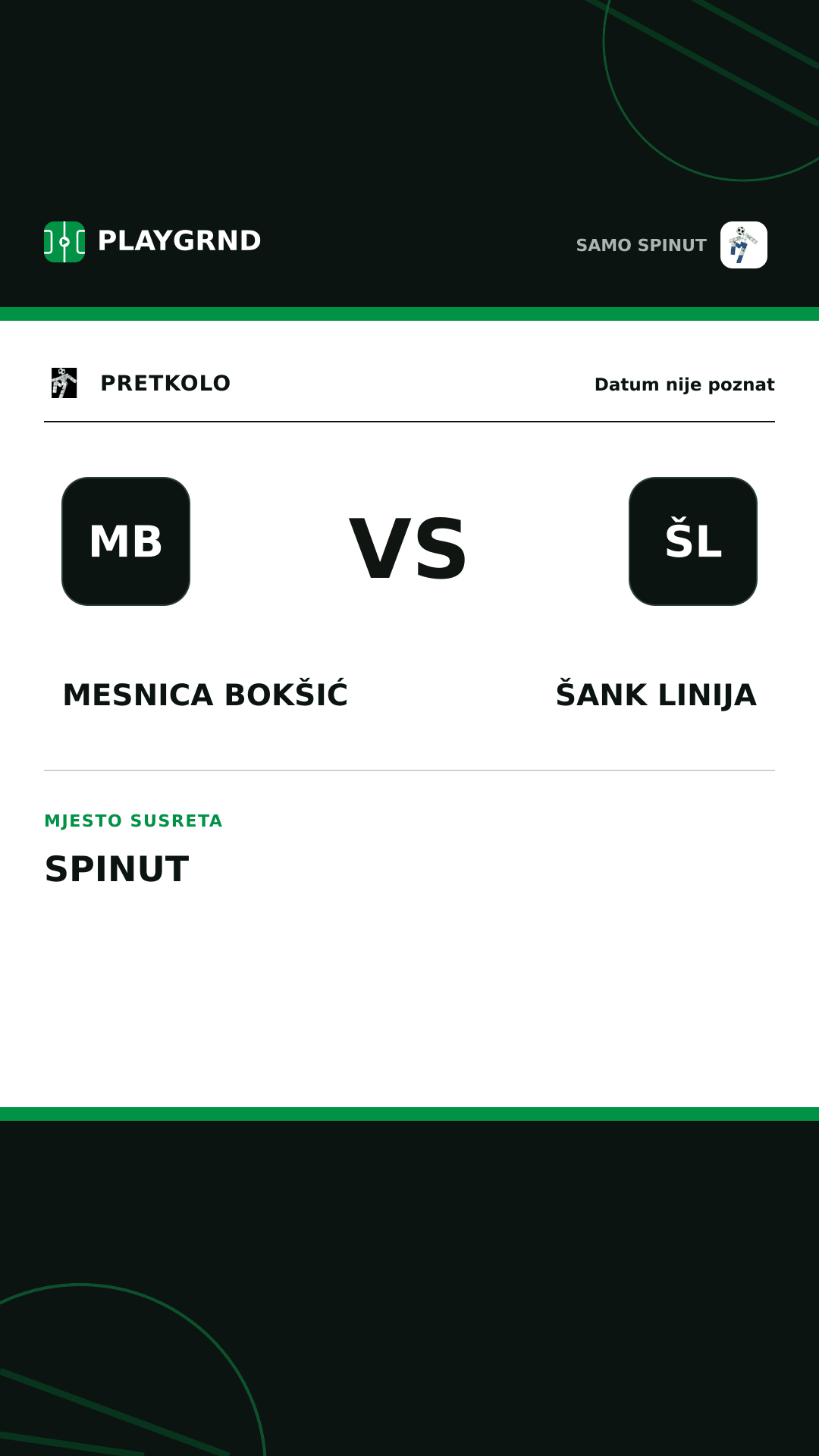 Instagram slika: Mesnica Bokšić vs Šank linija