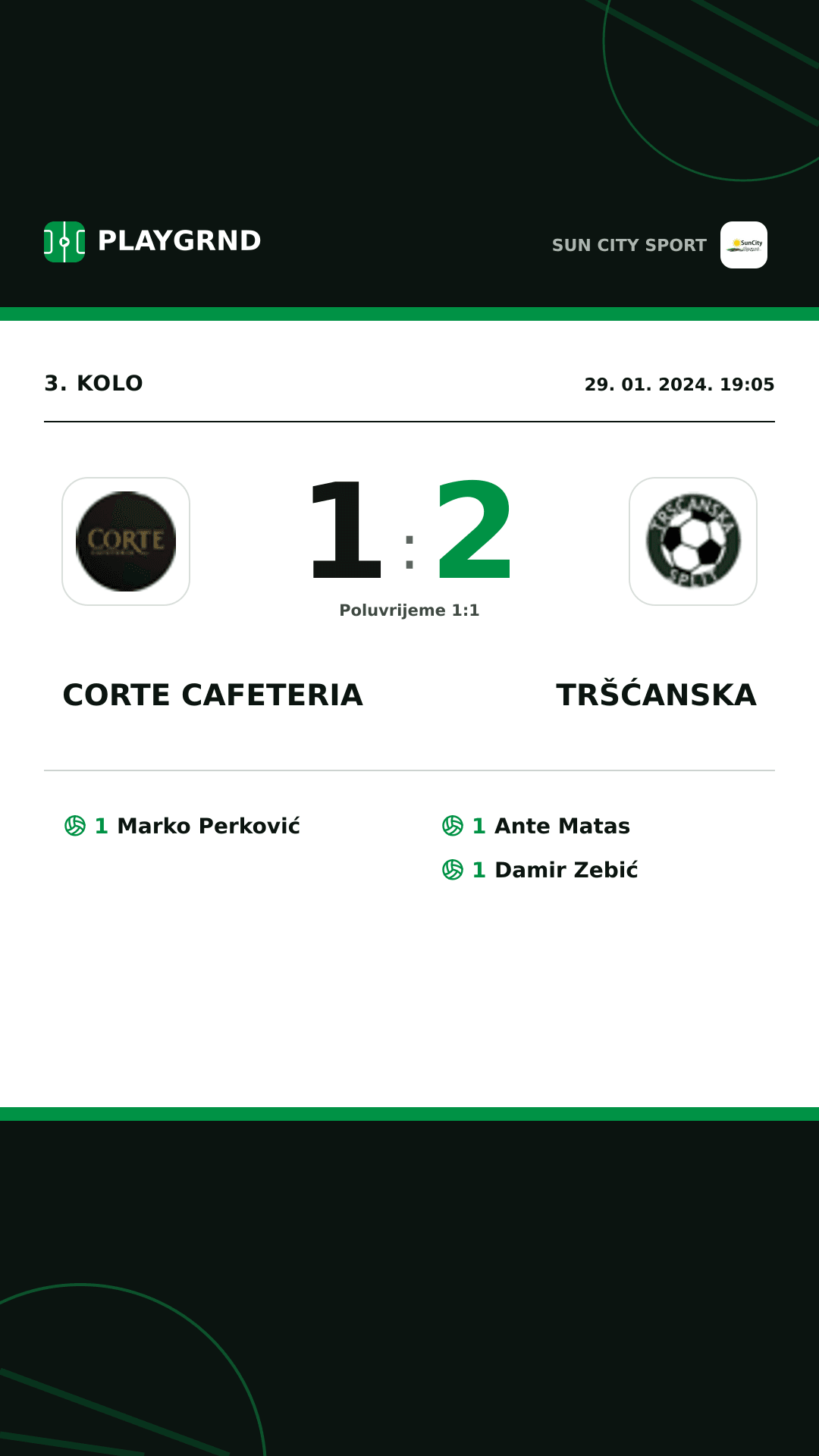 Instagram slika: Corte Cafeteria 1:2 Tršćanska