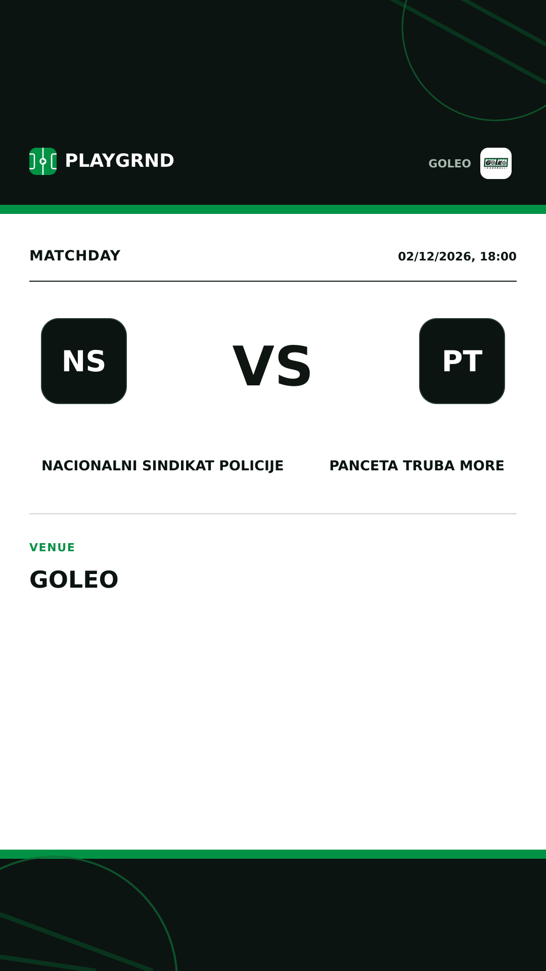 Instagram artwork: Nacionalni sindikat policije vs Panceta truba more