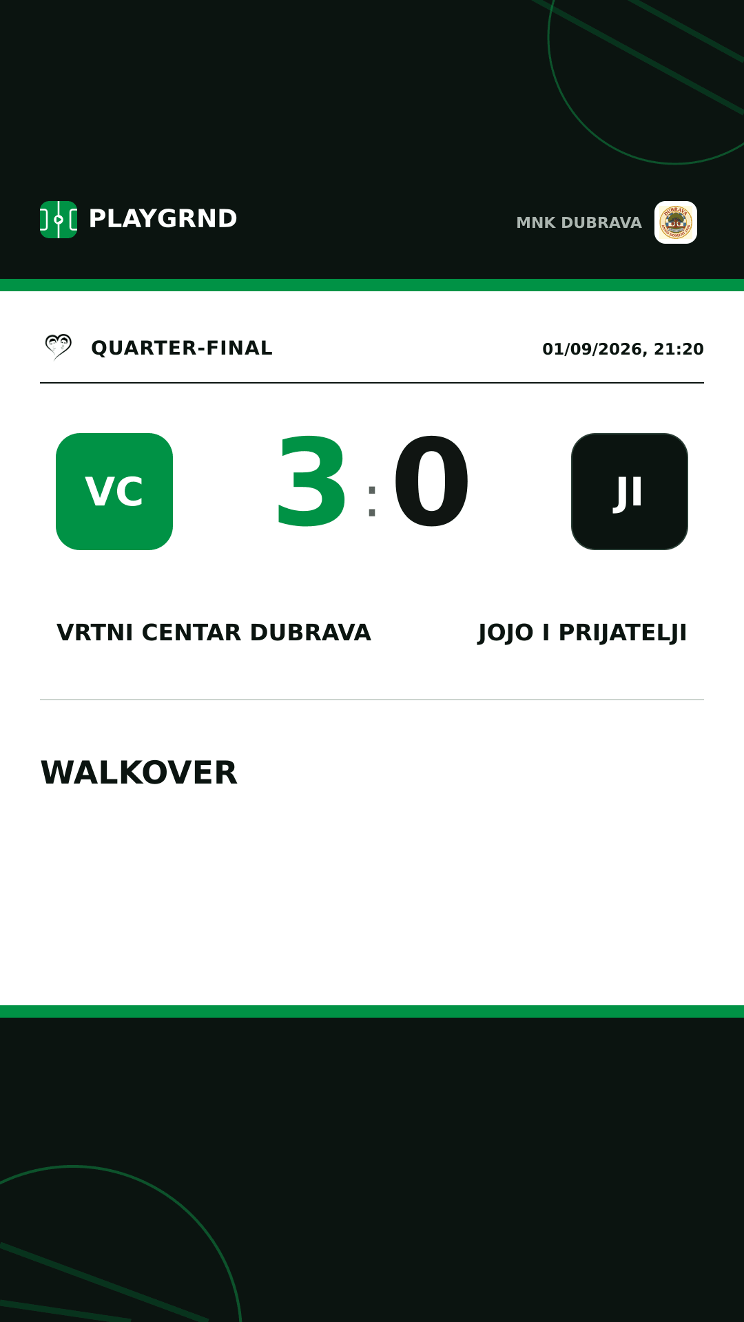 Instagram artwork: Vrtni Centar Dubrava vs Jojo i prijatelji