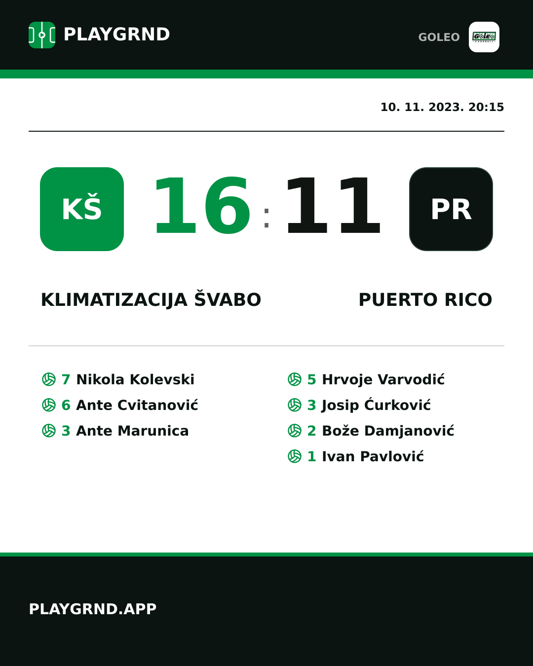 Instagram slika: Klimatizacija Švabo 16:11 Puerto rico