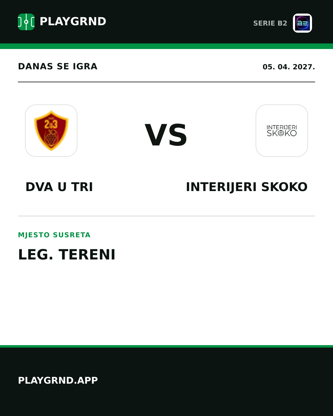 Instagram slika: Dva U Tri vs Interijeri Skoko