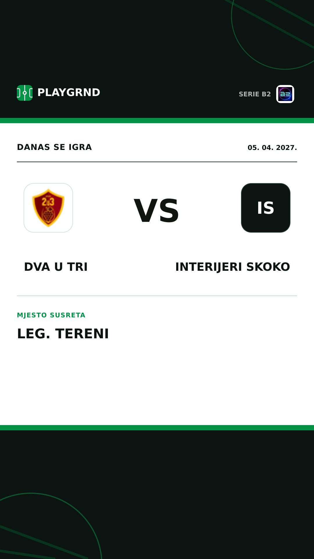 Instagram slika: Dva U Tri vs Interijeri Skoko