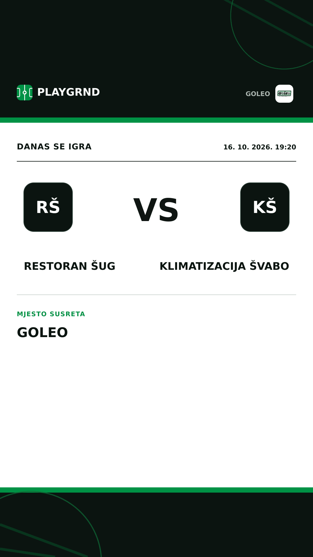 Instagram slika: Restoran Šug vs Klimatizacija Švabo