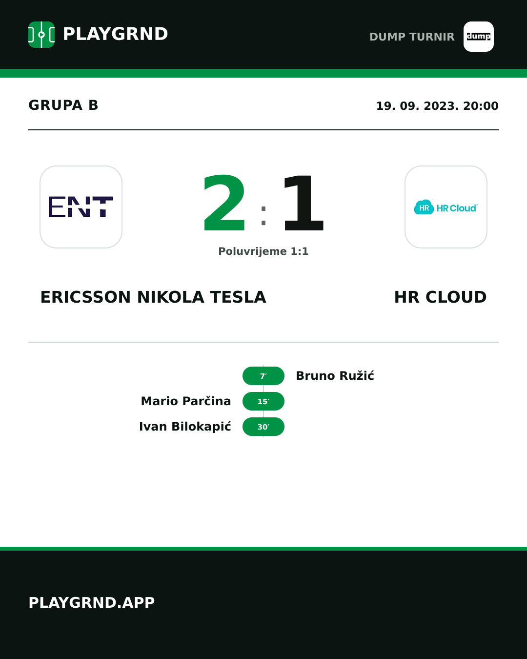 Instagram slika: Ericsson Nikola Tesla 2:1 HR Cloud