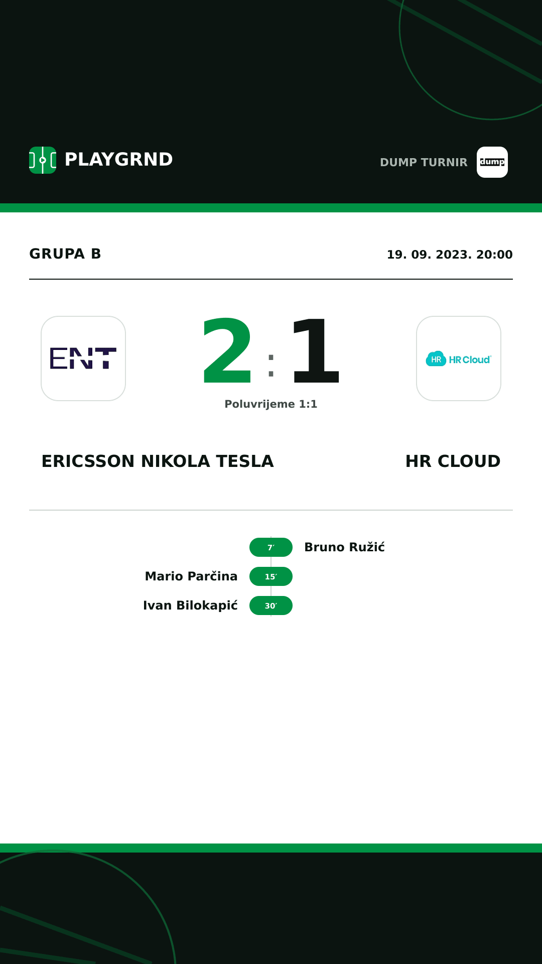 Instagram slika: Ericsson Nikola Tesla 2:1 HR Cloud