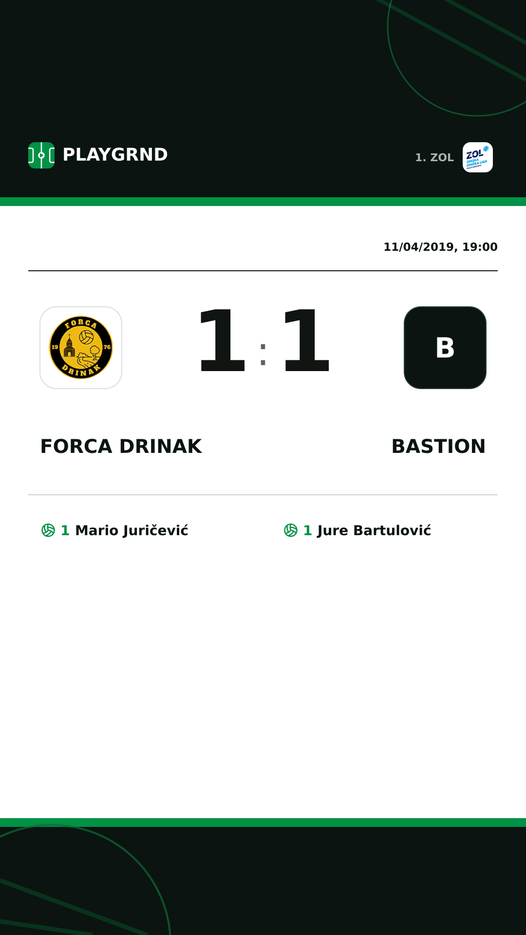 Instagram artwork: Forca Drinak 1:1 Bastion