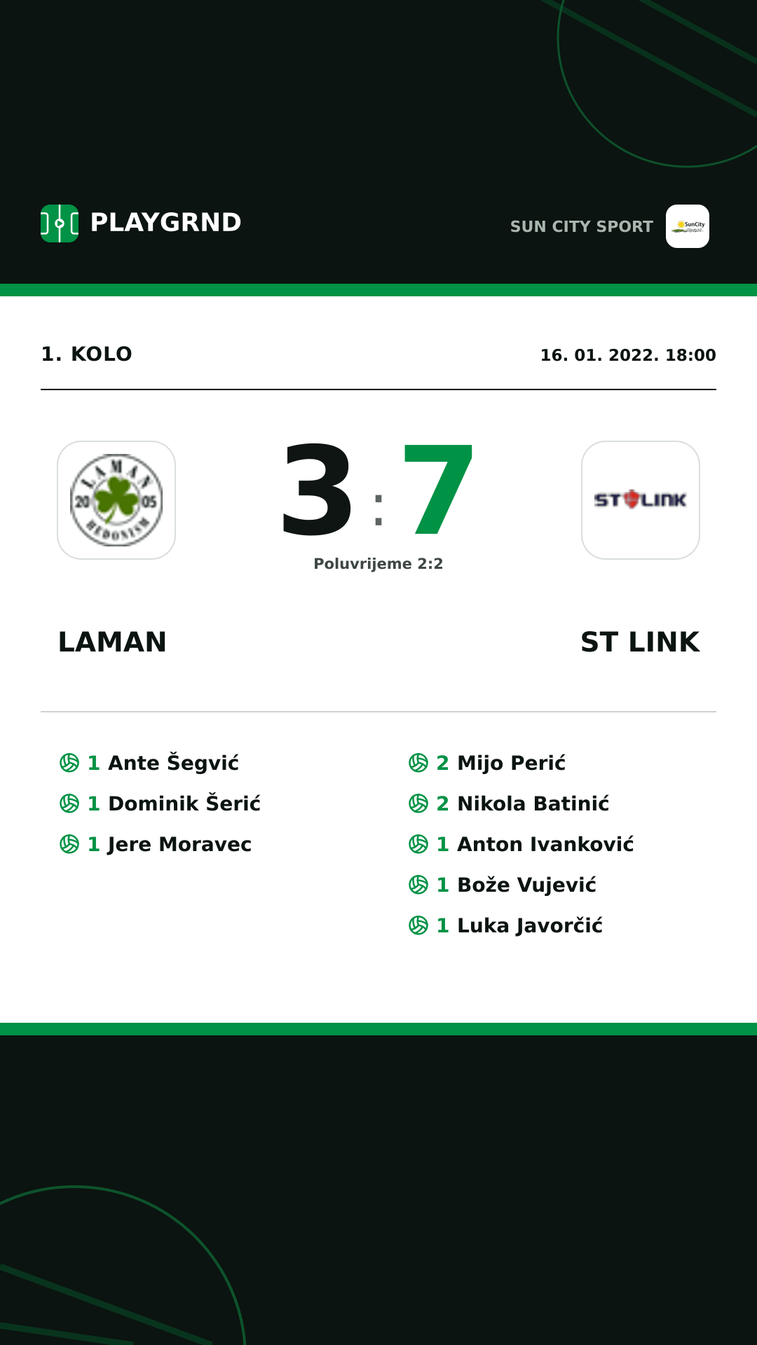 Instagram slika: Laman 3:7 ST Link