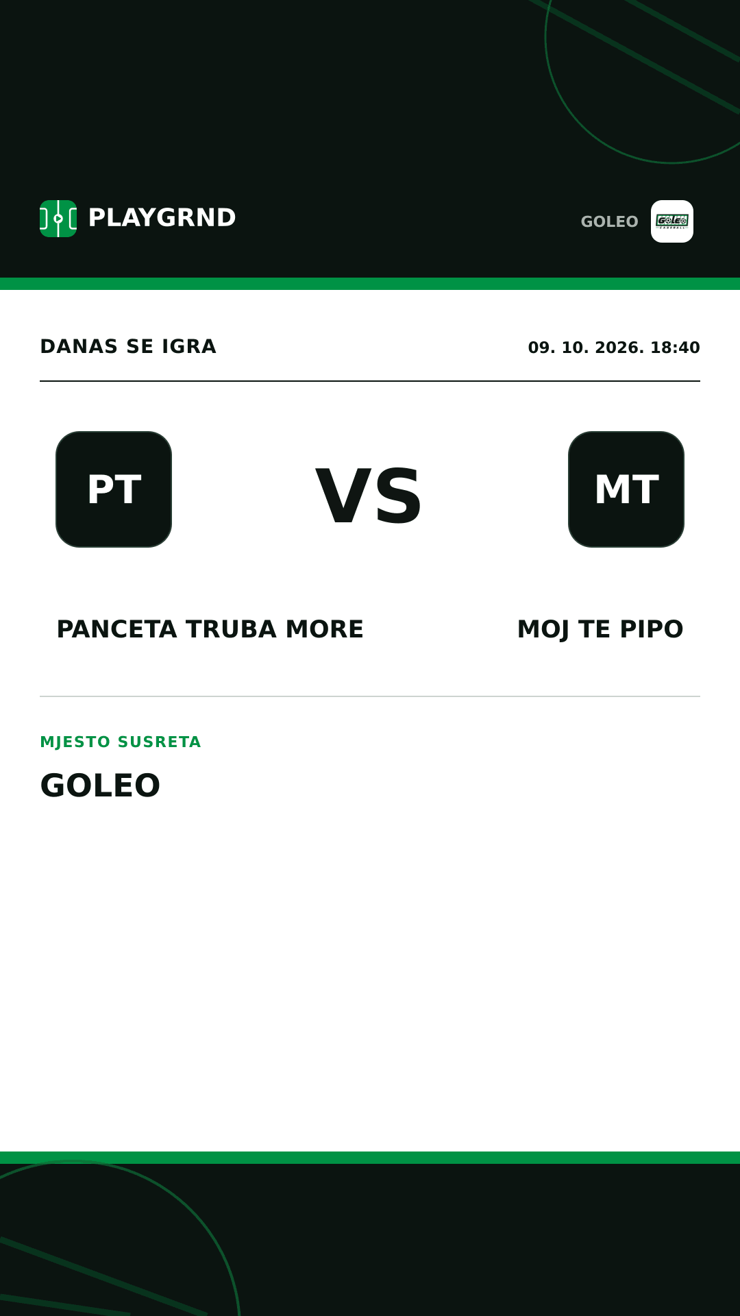 Instagram slika: Panceta truba more vs Moj te pipo
