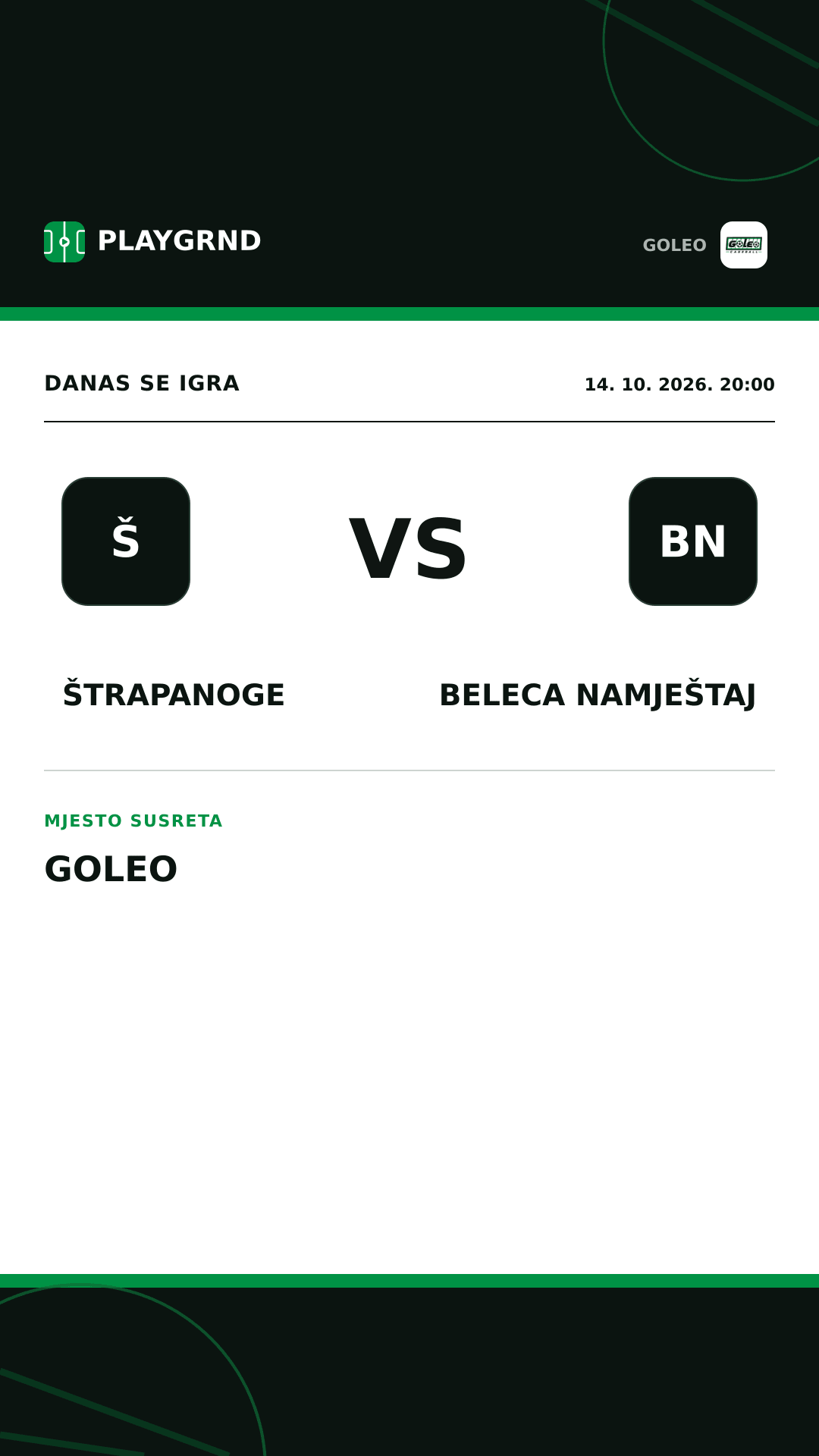 Instagram slika: Štrapanoge vs Beleca namještaj