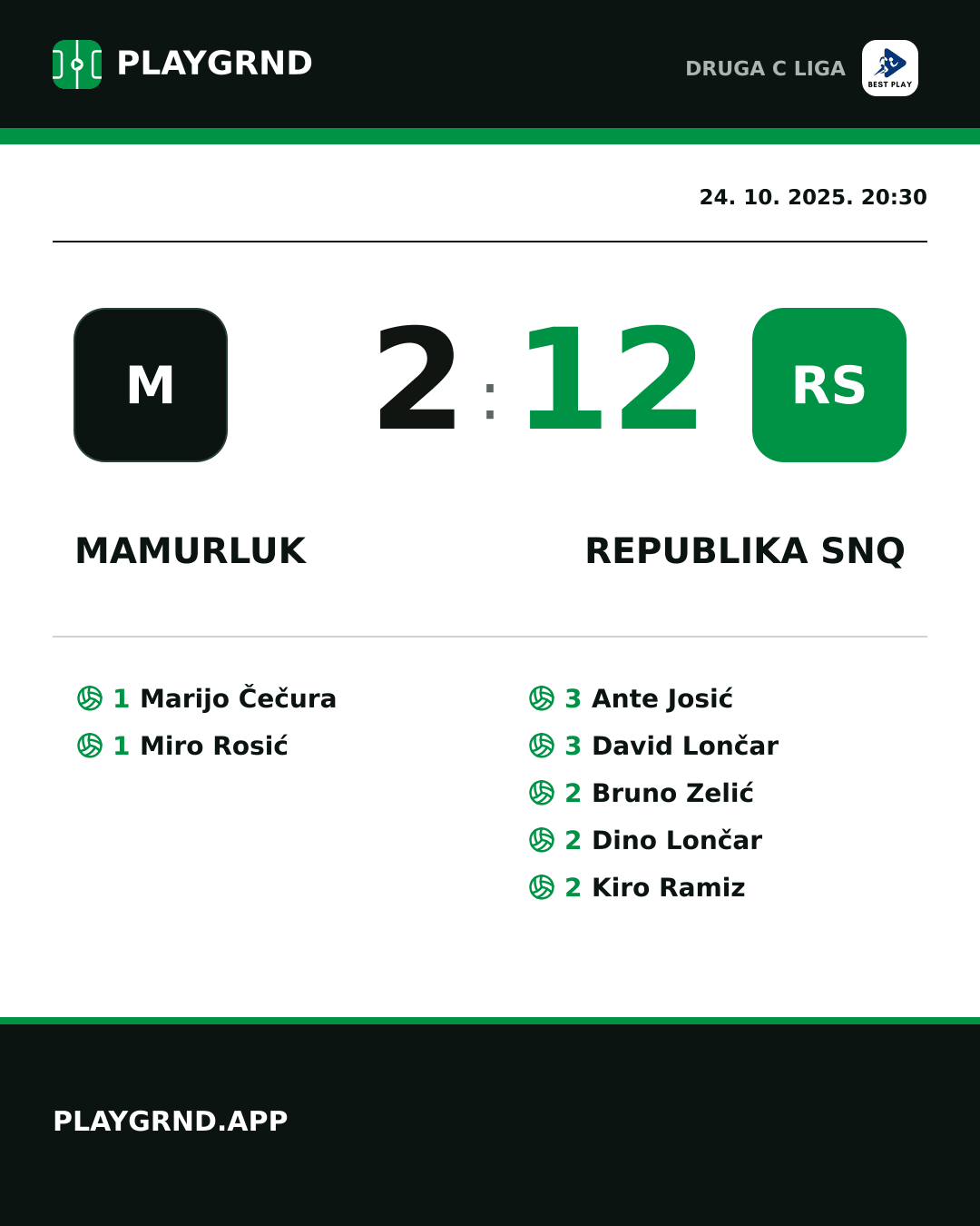 Instagram slika: Mamurluk 2:12 Republika SNQ
