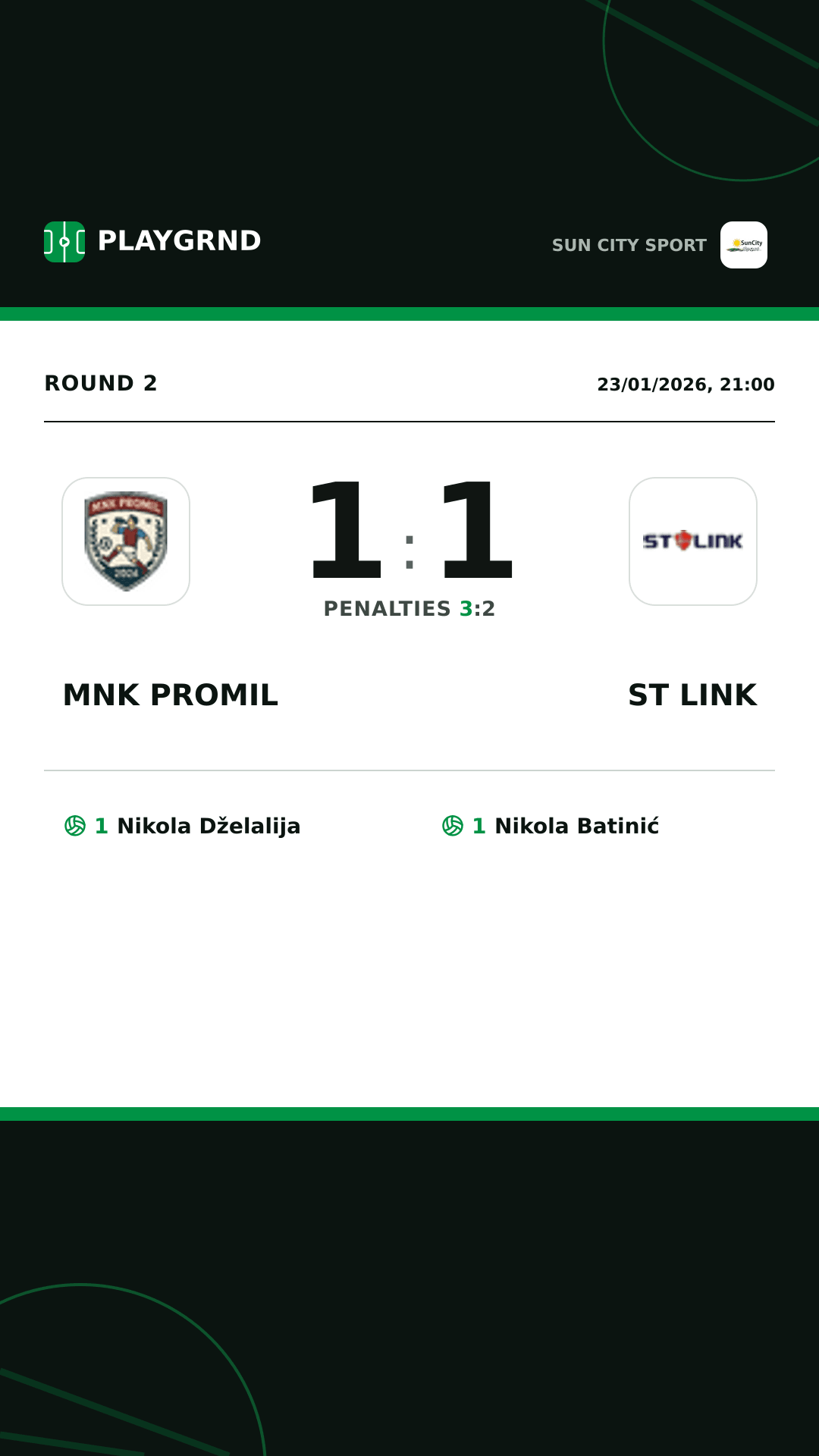 Instagram artwork: Mnk Promil 1:1 ST Link