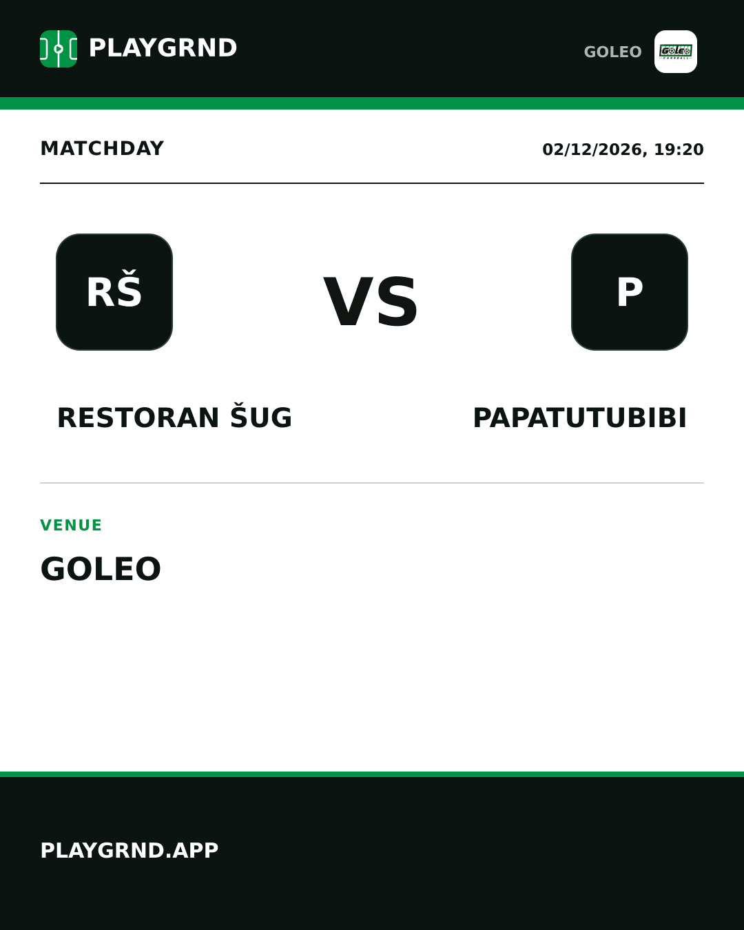 Instagram artwork: Restoran Šug vs Papatutubibi