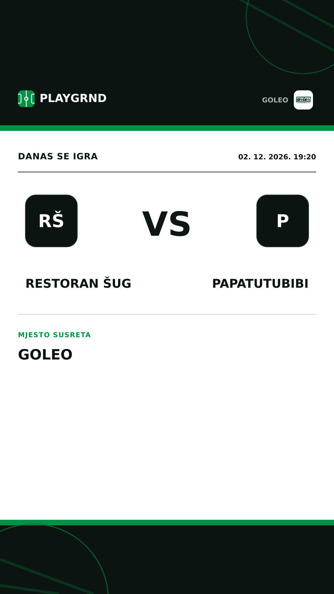 Instagram slika: Restoran Šug vs Papatutubibi