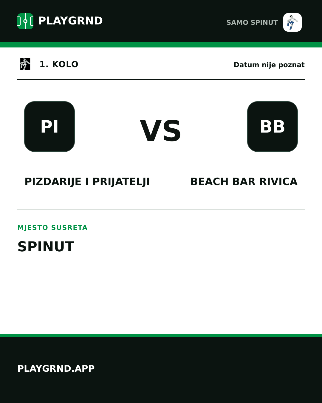 Instagram slika: Pizdarije i prijatelji vs Beach Bar Rivica