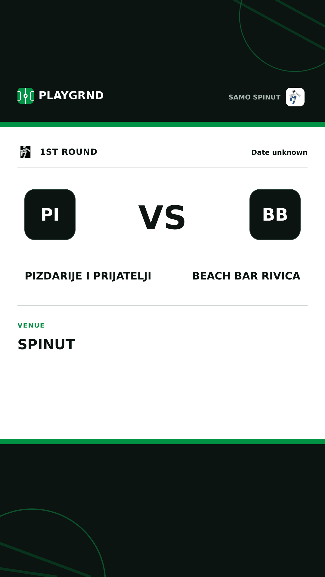 Instagram artwork: Pizdarije i prijatelji vs Beach Bar Rivica