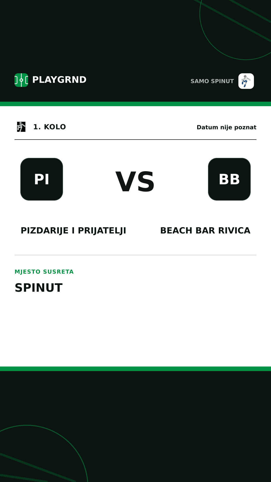 Instagram slika: Pizdarije i prijatelji vs Beach Bar Rivica
