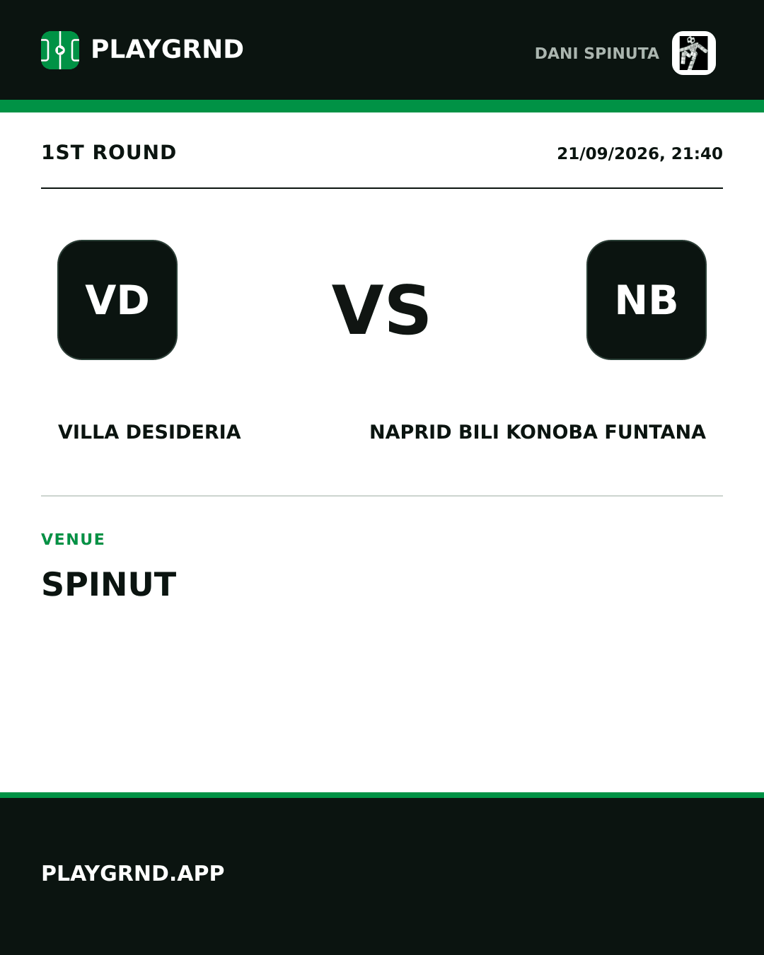 Instagram artwork: Villa Desideria vs Naprid Bili Konoba Funtana