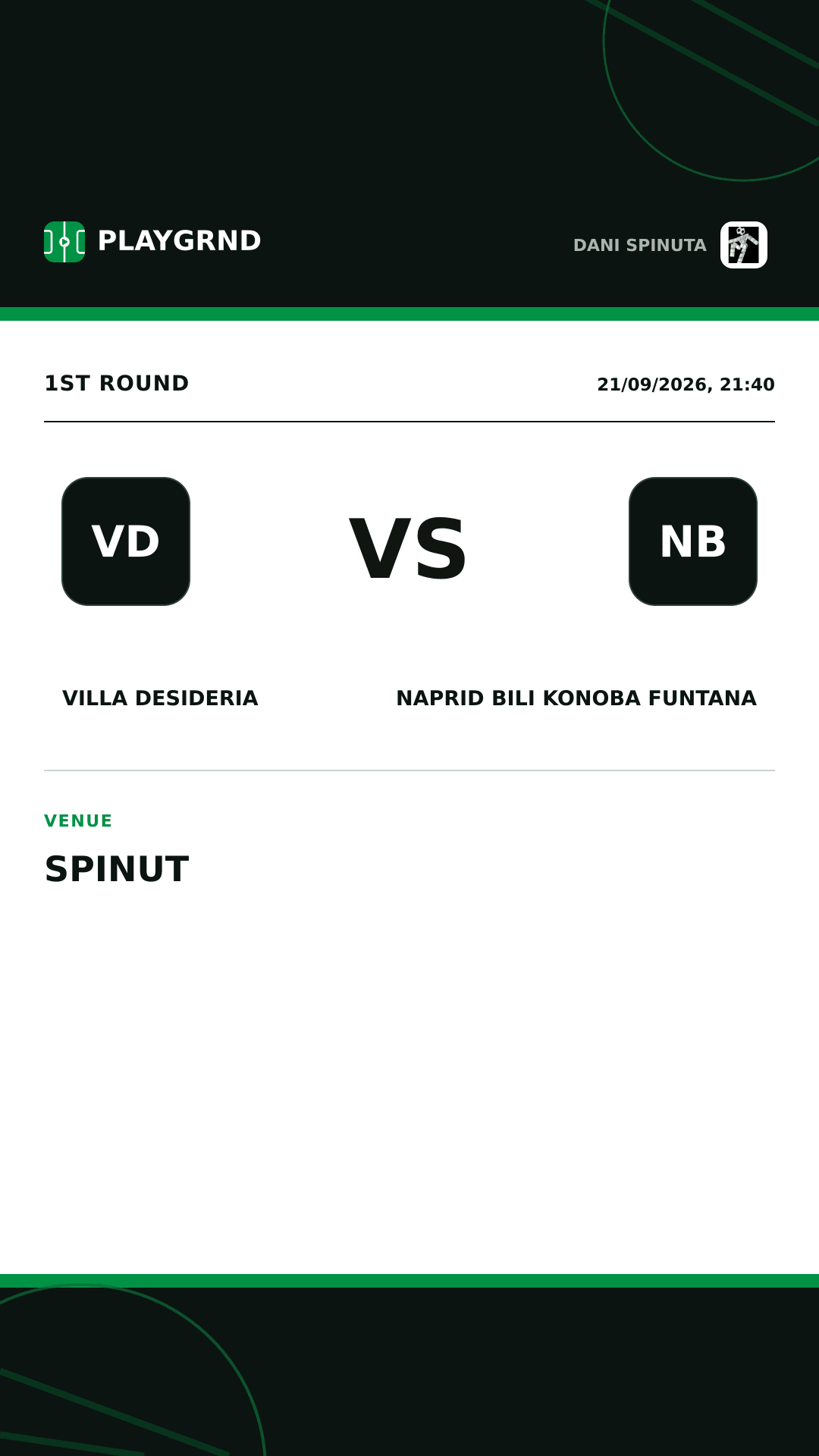 Instagram artwork: Villa Desideria vs Naprid Bili Konoba Funtana