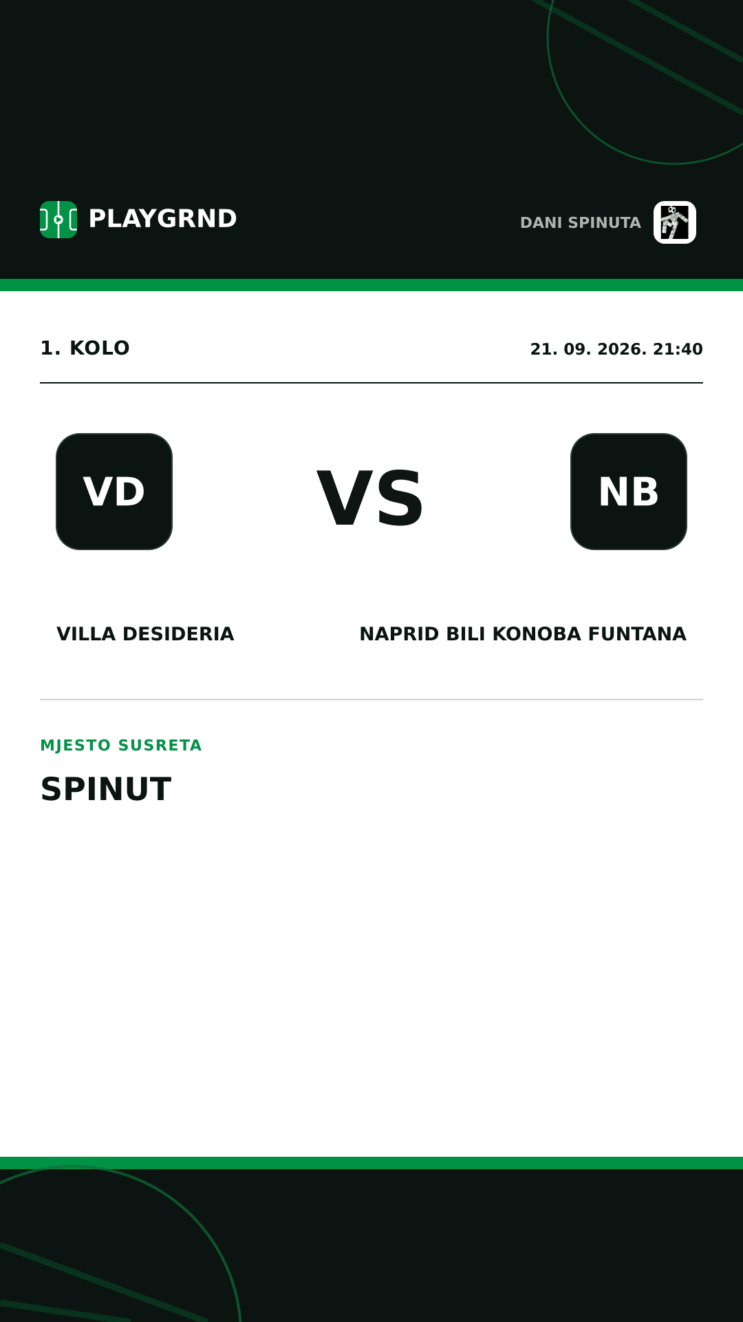 Instagram slika: Villa Desideria vs Naprid Bili Konoba Funtana