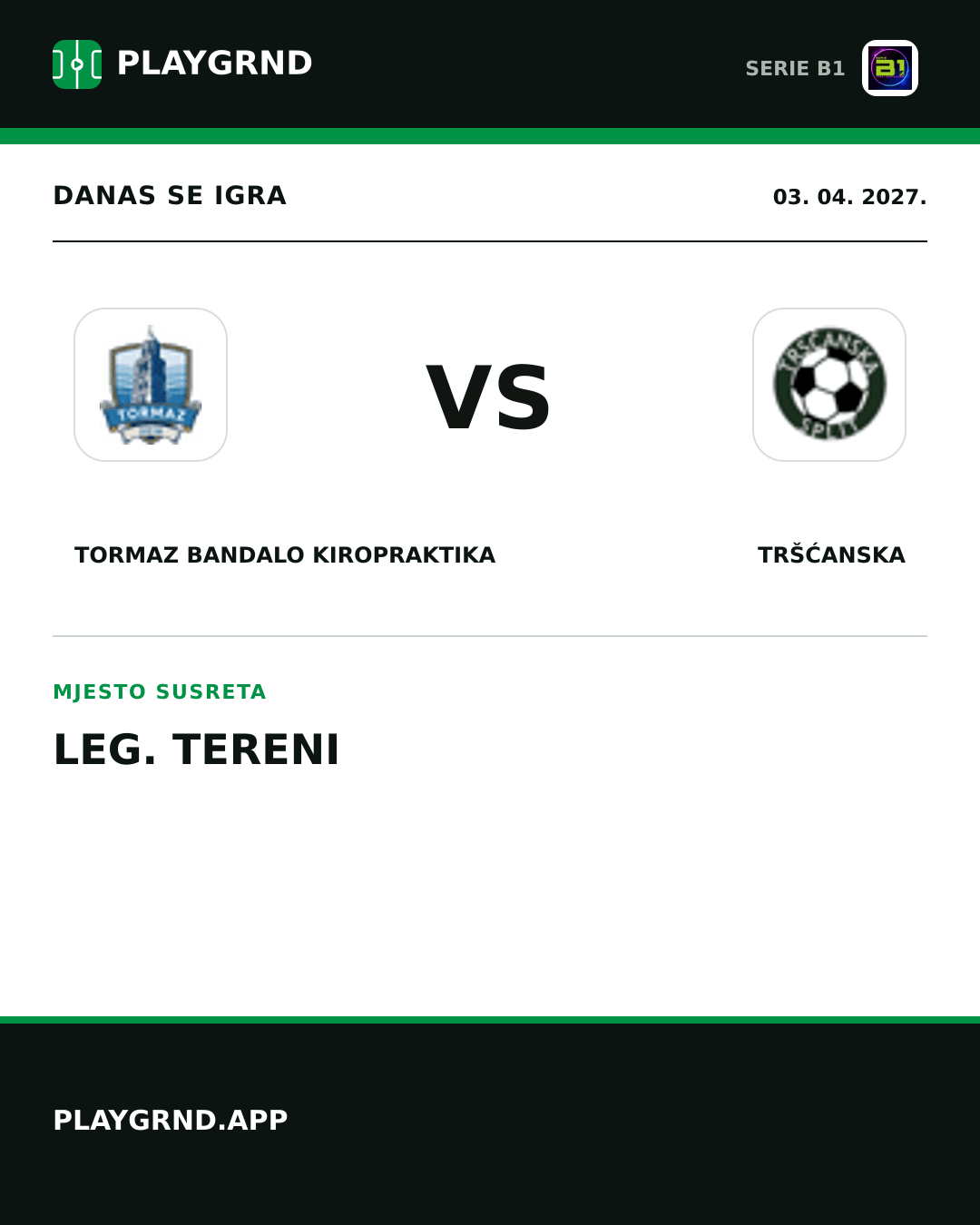 Instagram slika: Tormaz Bandalo Kiropraktika vs Tršćanska