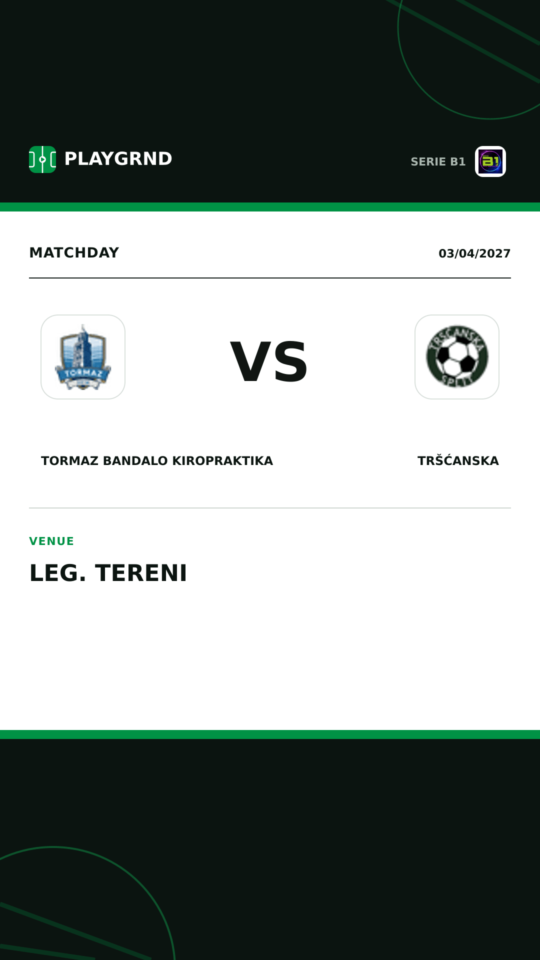 Instagram artwork: Tormaz Bandalo Kiropraktika vs Tršćanska