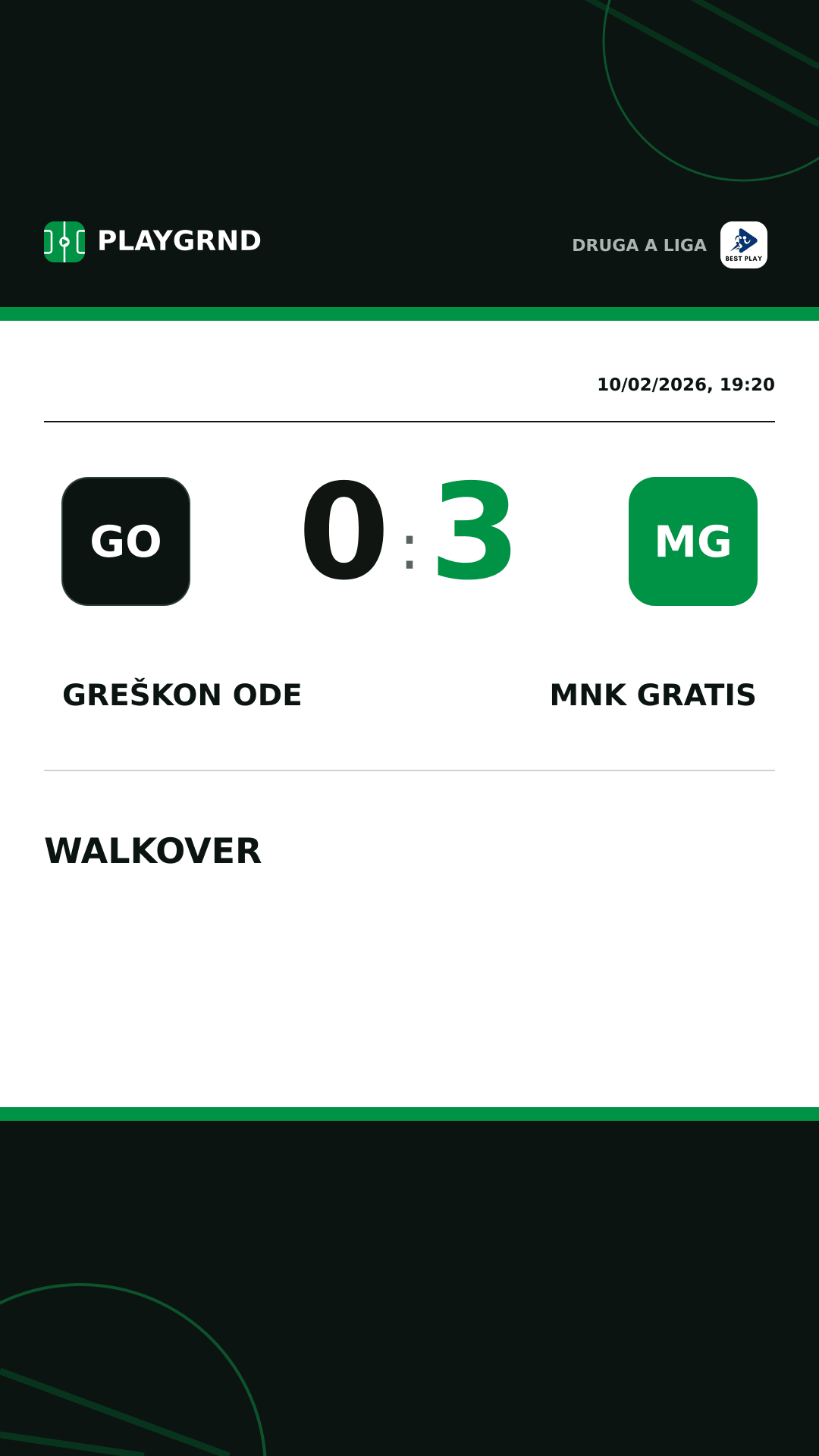 Instagram artwork: Greškon Ode 0:3 MNK Gratis