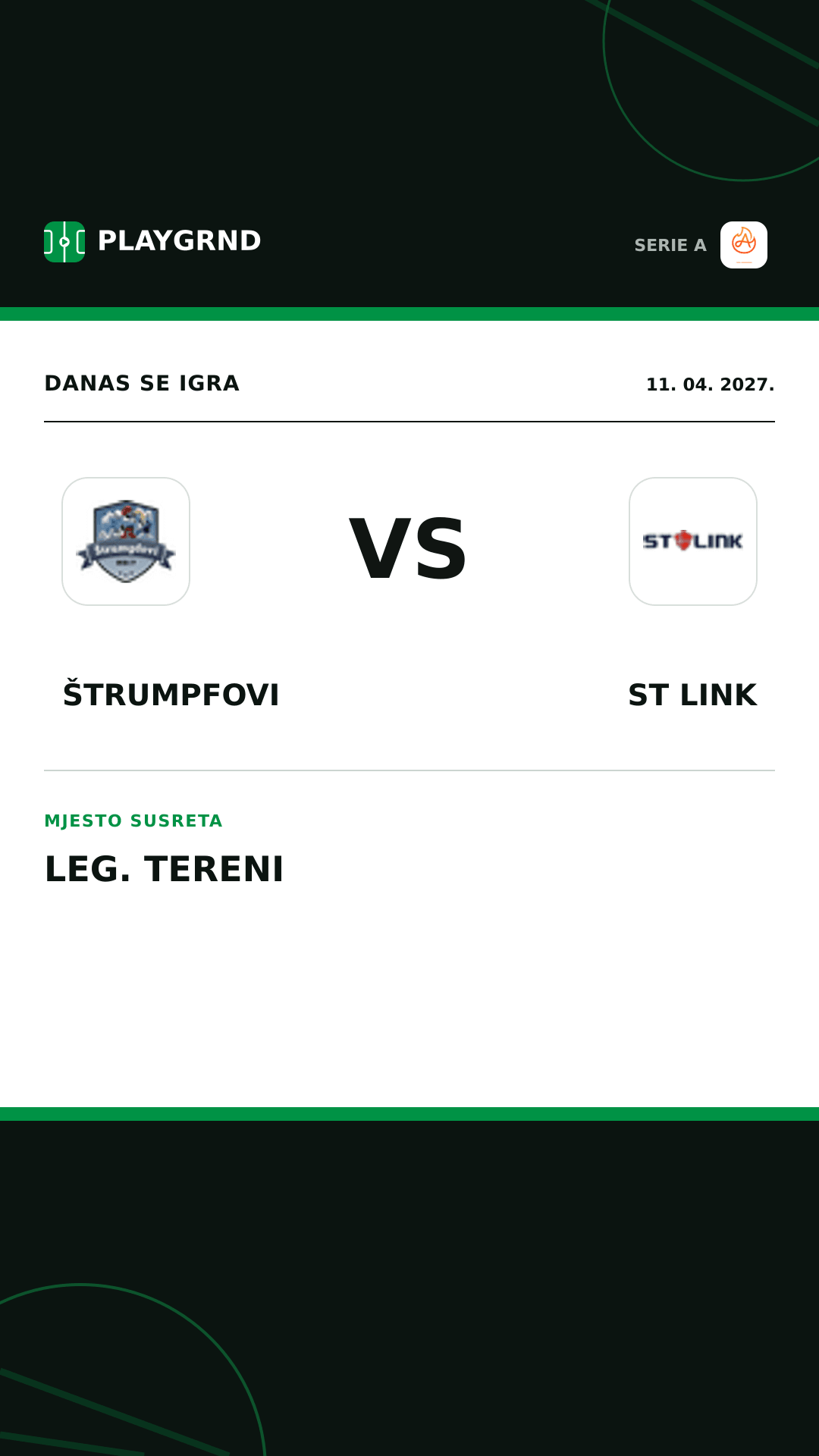 Instagram slika: Štrumpfovi vs ST Link