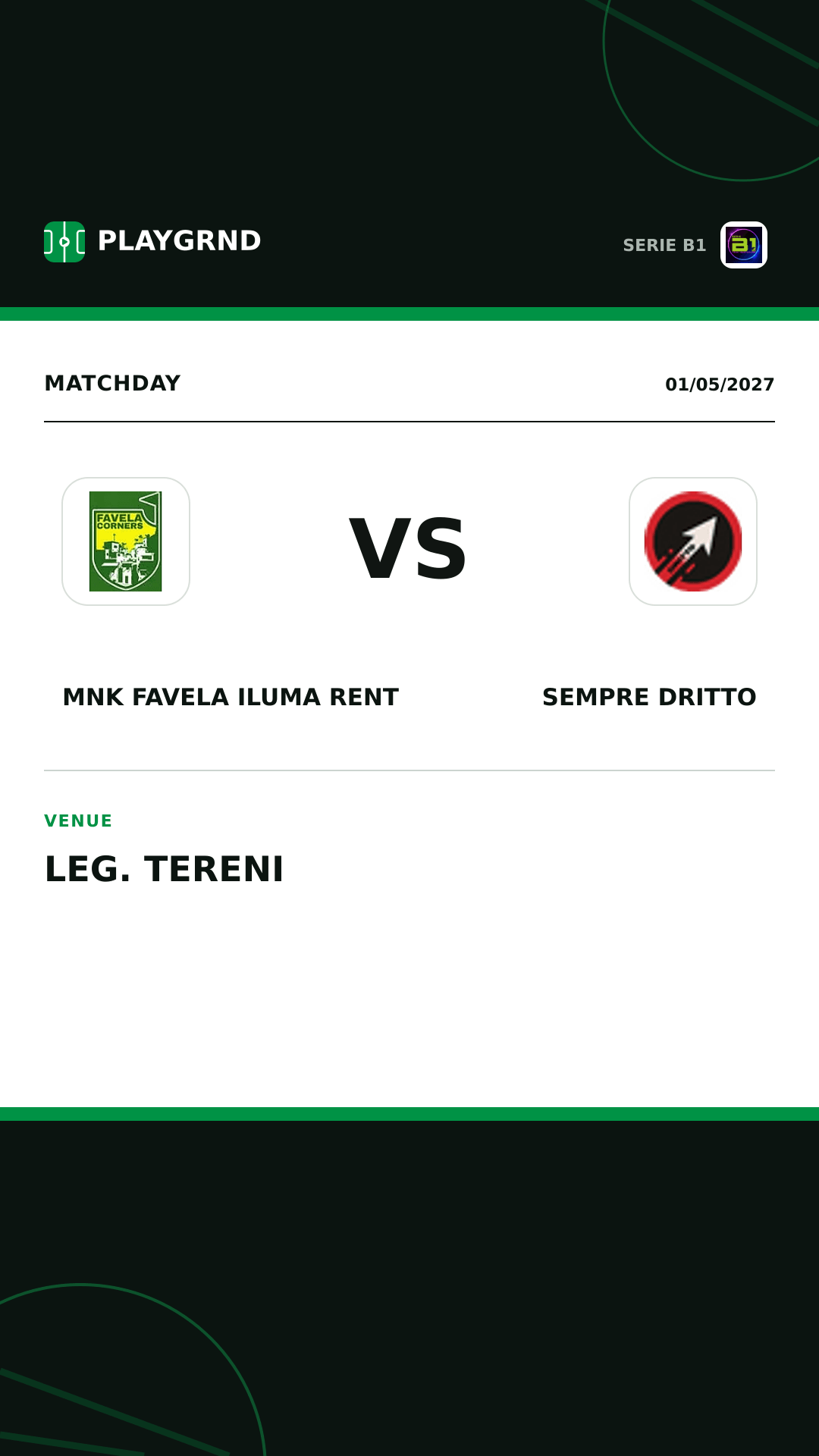 Instagram artwork: MNK Favela Iluma Rent vs Sempre Dritto