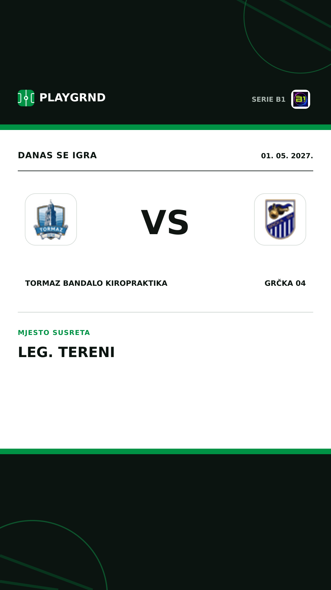 Instagram slika: Tormaz Bandalo Kiropraktika vs Grčka 04