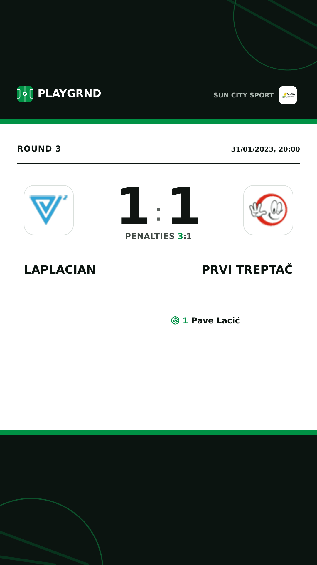 Instagram artwork: Laplacian 1:1 Prvi Treptač