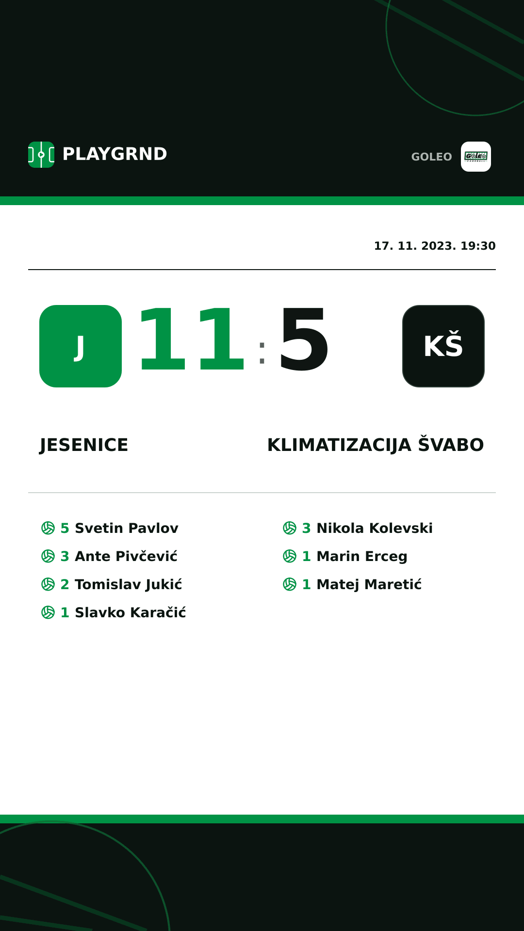 Instagram slika: Jesenice 11:5 Klimatizacija Švabo