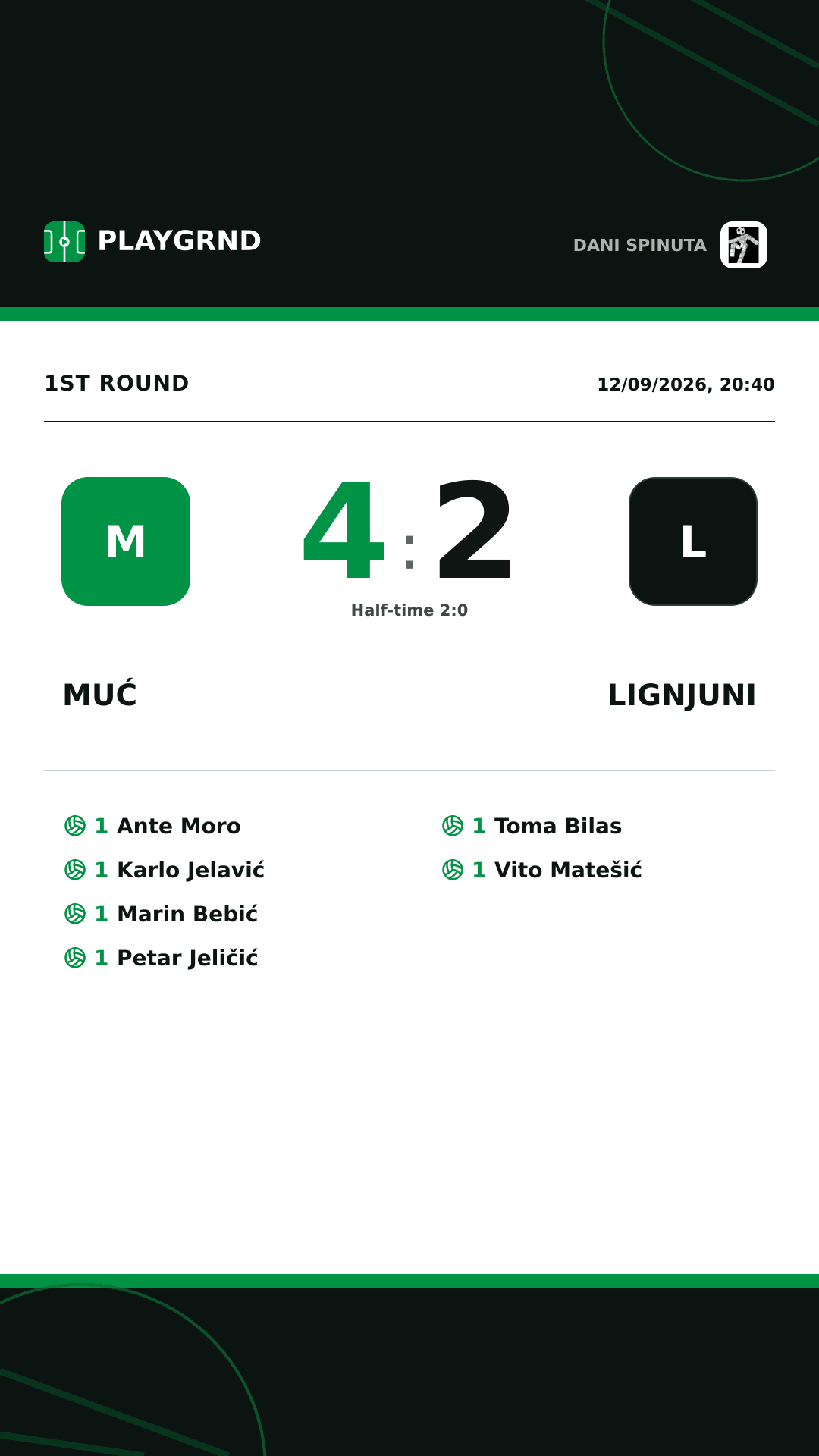 Instagram artwork: Muć 4:2 Lignjuni