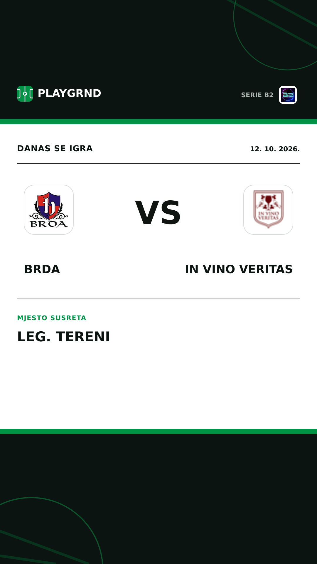 Instagram slika: Brda vs IN Vino Veritas