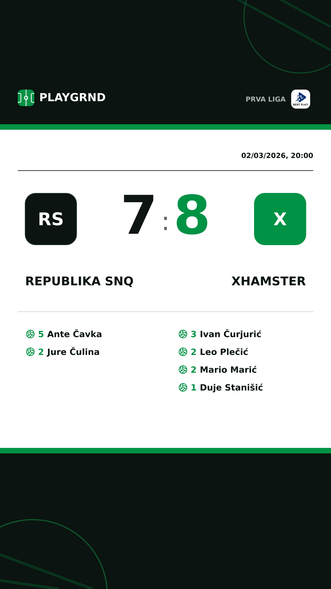 Instagram artwork: Republika SNQ 7:8 XHamster