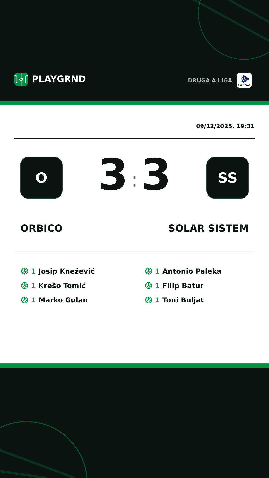Instagram artwork: Orbico 3:3 Solar Sistem