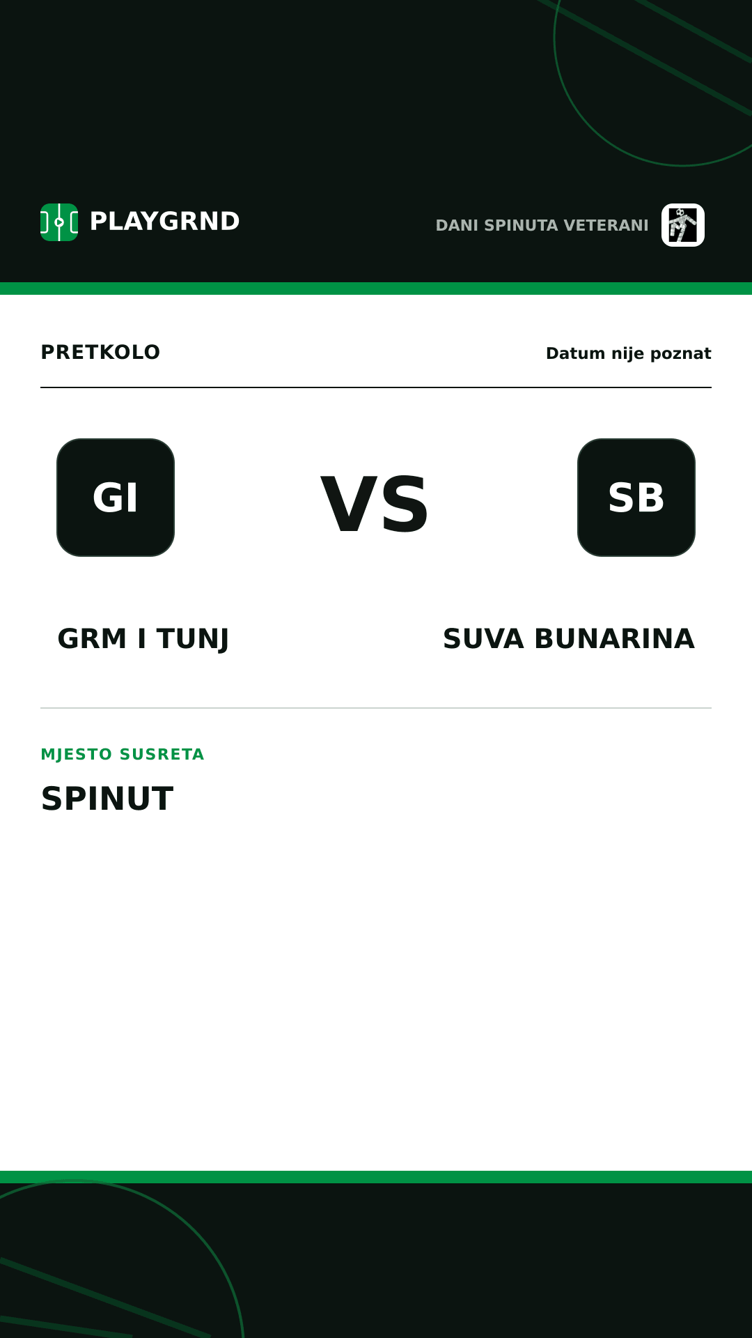 Instagram slika: Grm i tunj vs Suva bunarina