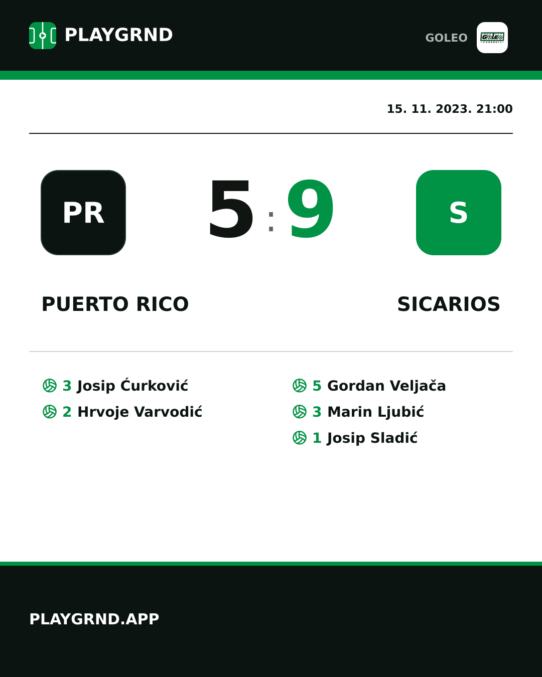 Instagram slika: Puerto rico 5:9 Sicarios