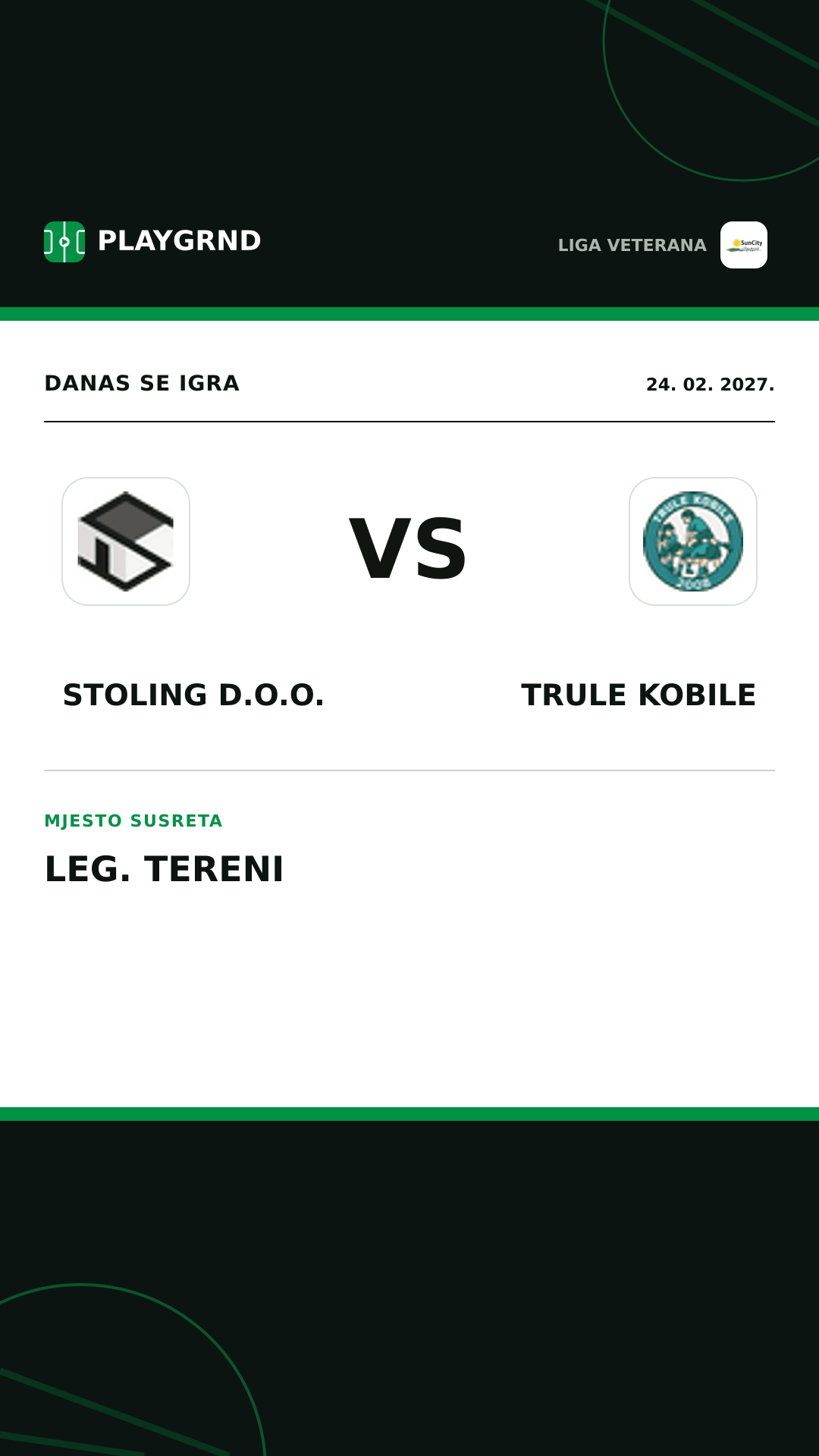 Instagram slika: Stoling D.O.O. vs Trule Kobile