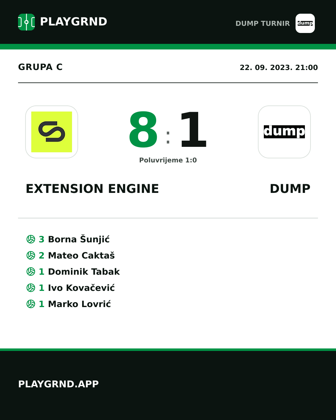 Instagram slika: Extension Engine 8:1 DUMP