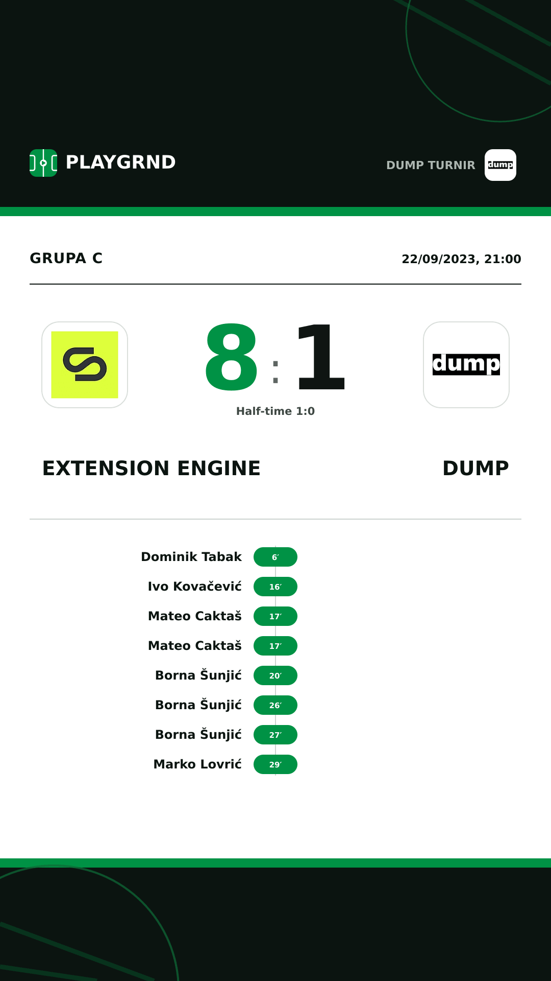 Instagram artwork: Extension Engine 8:1 DUMP