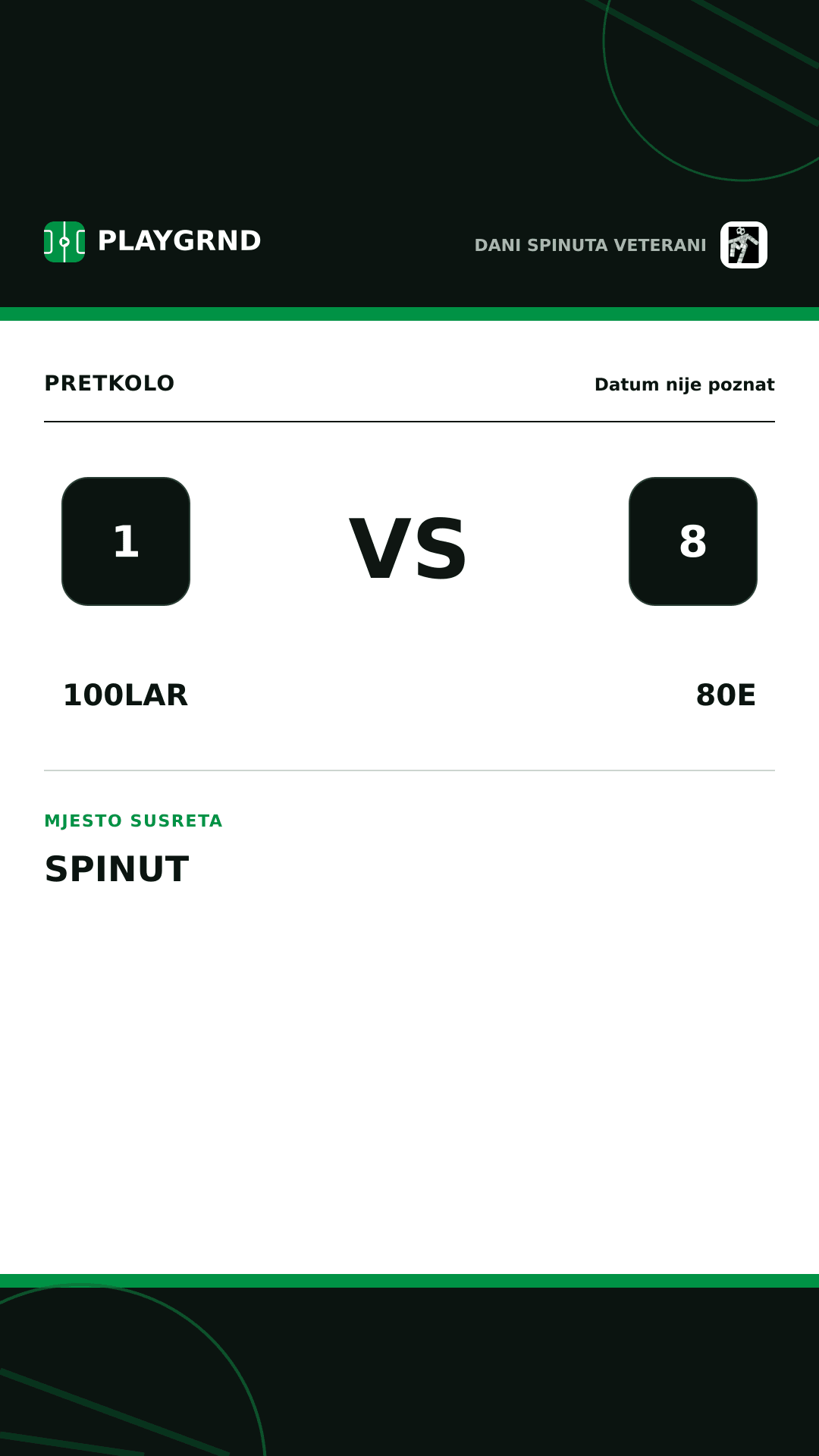 Instagram slika: 100lar vs 80e