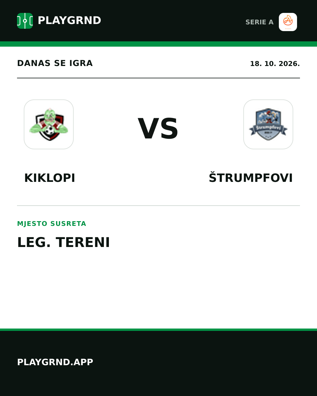 Instagram slika: Kiklopi vs Štrumpfovi