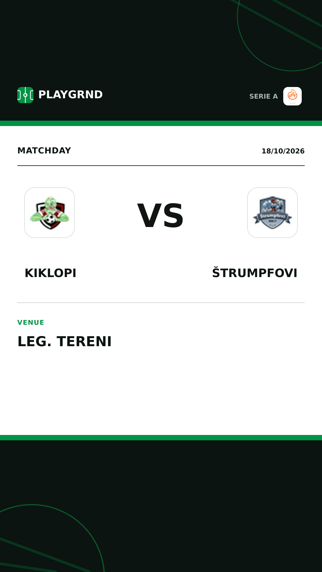 Instagram artwork: Kiklopi vs Štrumpfovi