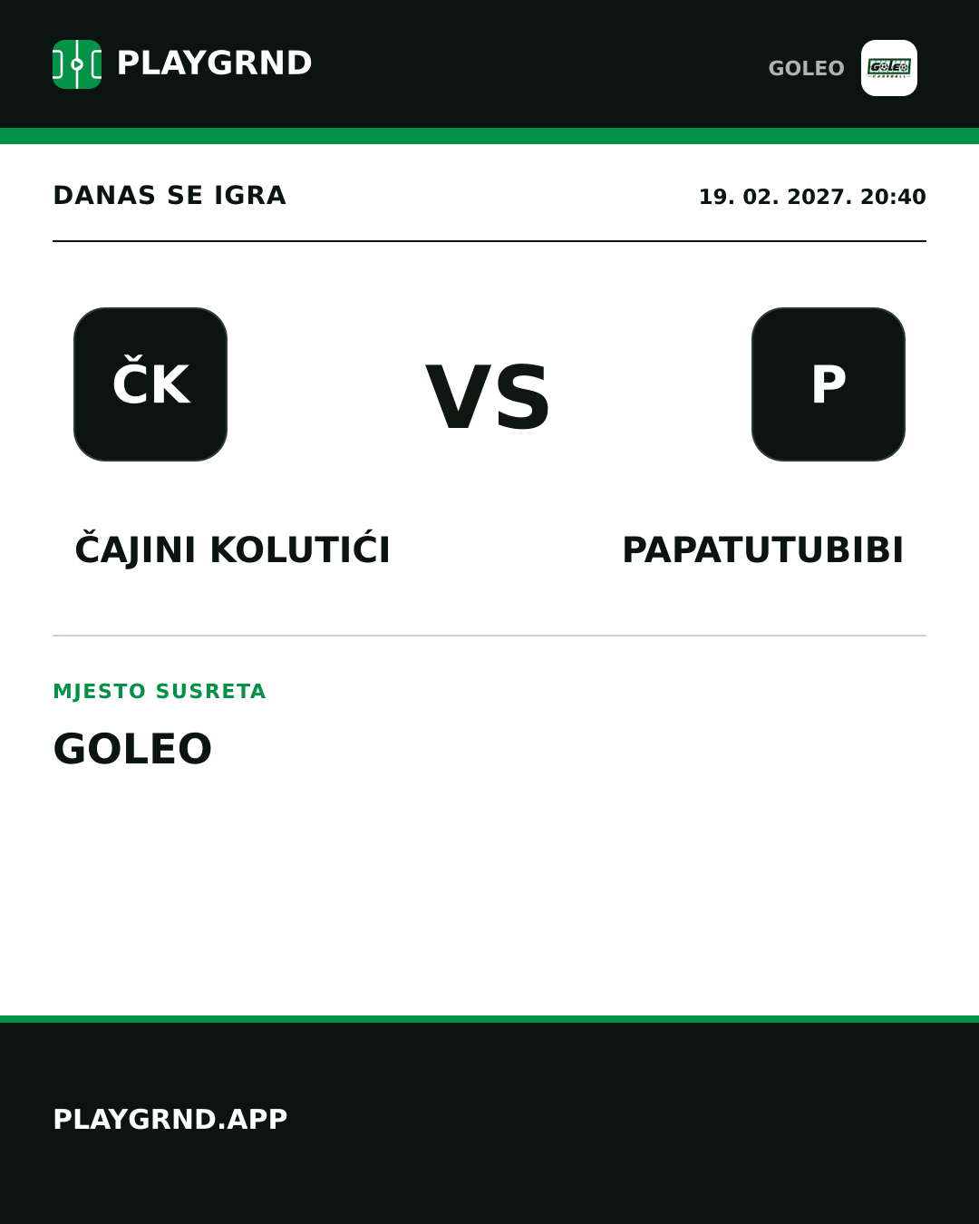 Instagram slika: Čajini kolutići vs Papatutubibi
