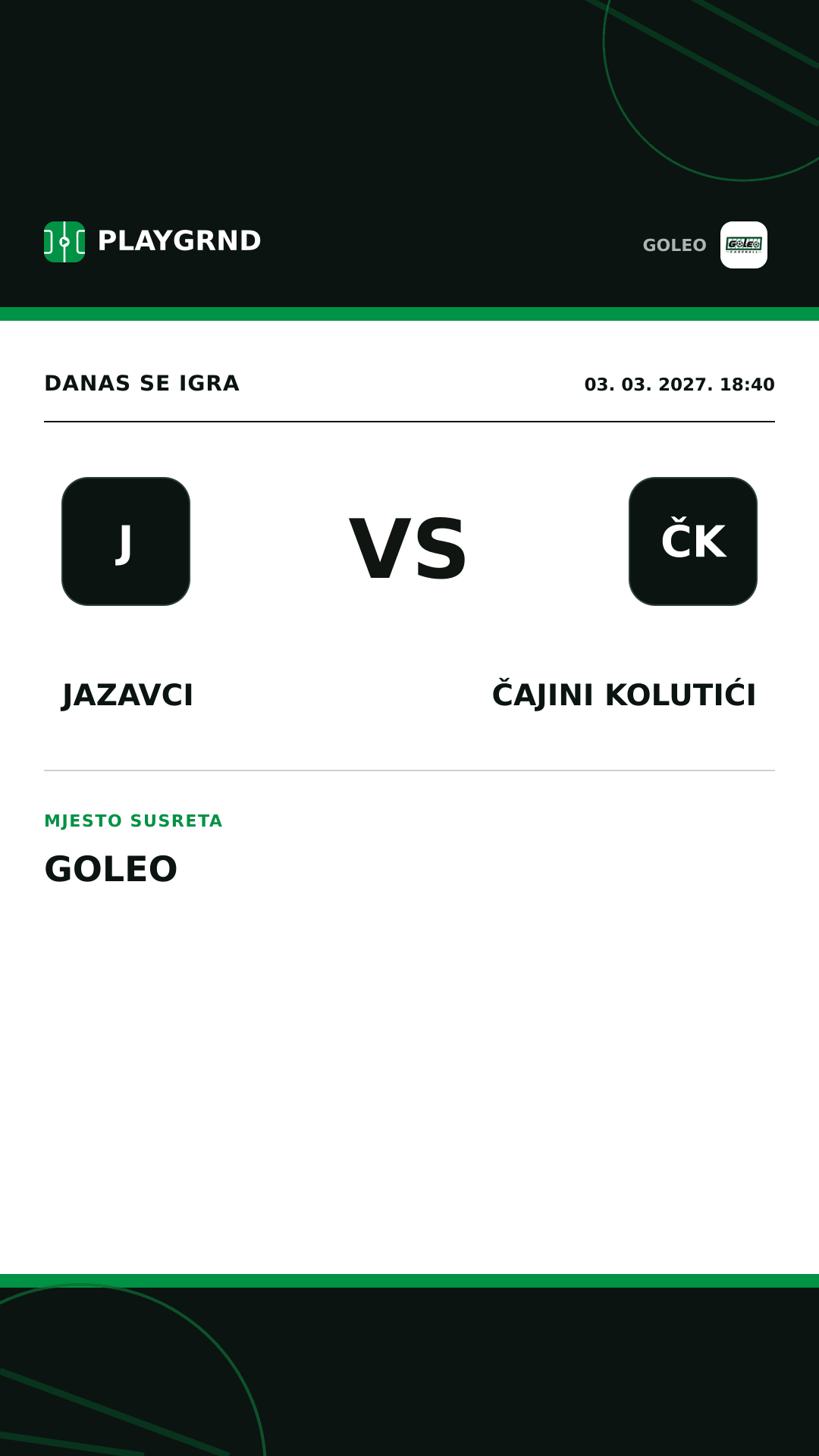 Instagram slika: Jazavci vs Čajini kolutići