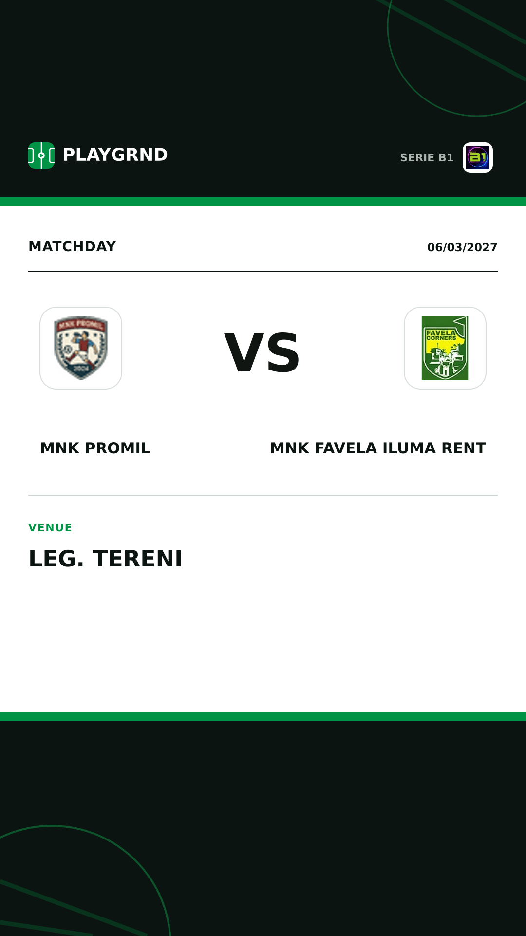 Instagram artwork: Mnk Promil vs MNK Favela Iluma Rent